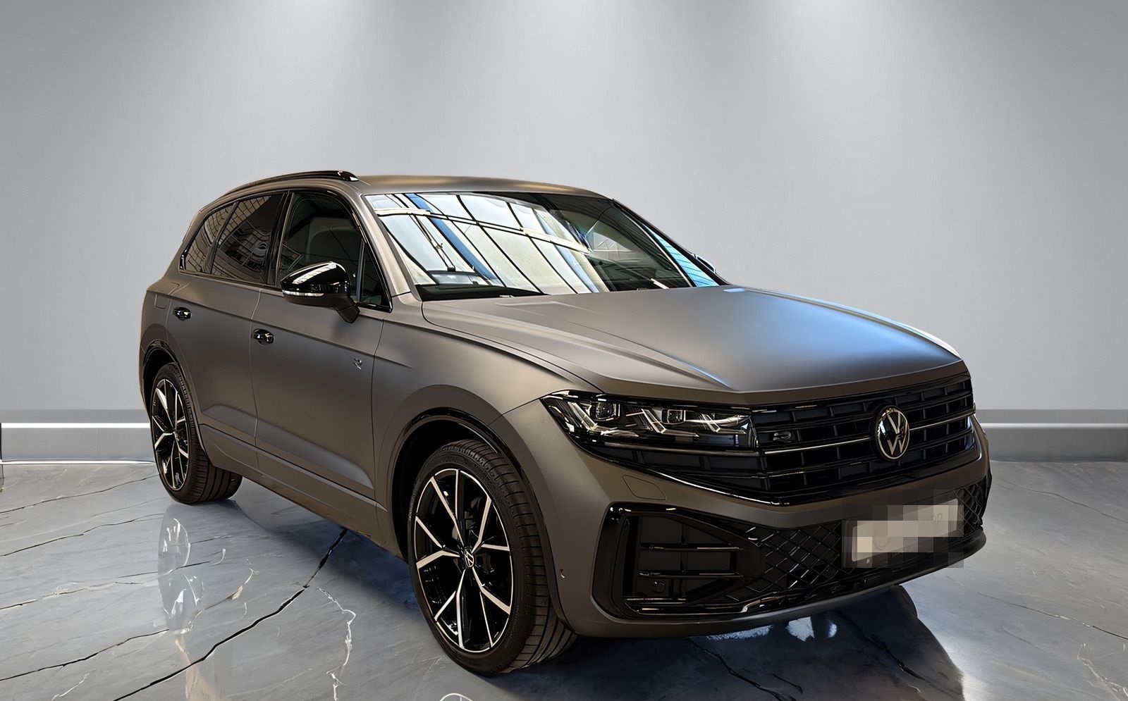 Volkswagen Touareg R-Line 3.0TDI +AHK+KAMERA+LUFT+STANDHZG+ foto 15