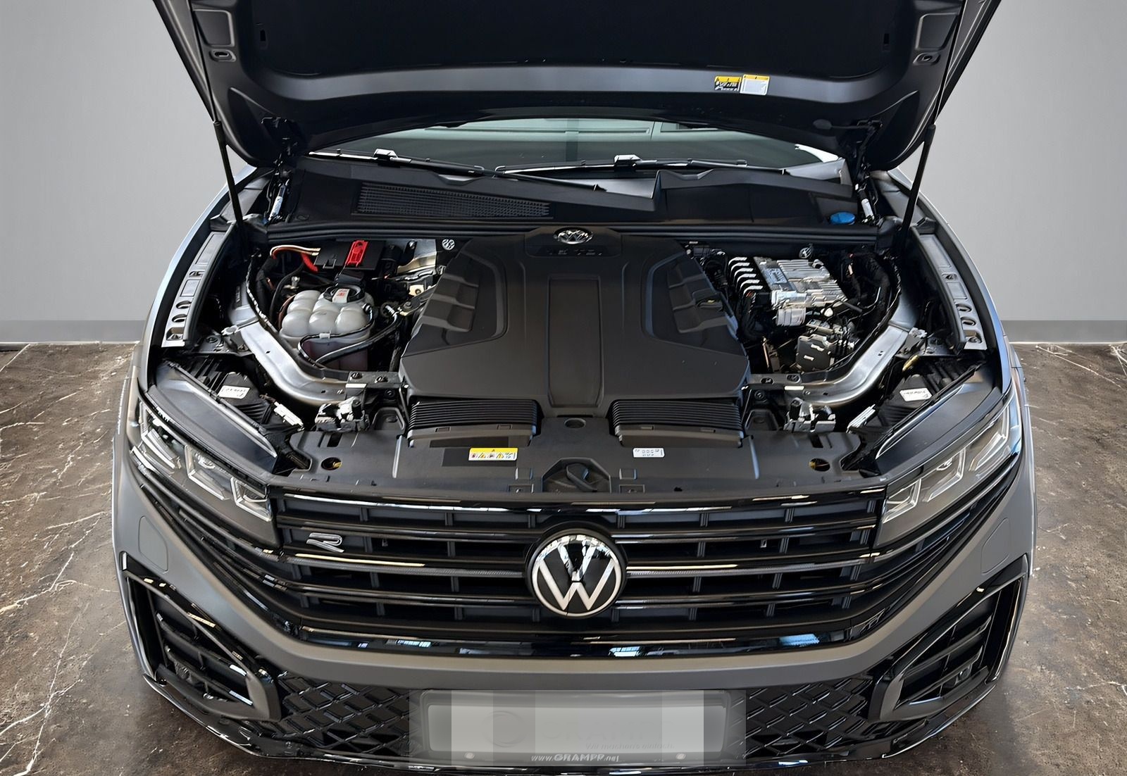 Volkswagen Touareg R-Line 3.0TDI +AHK+KAMERA+LUFT+STANDHZG+ foto 16