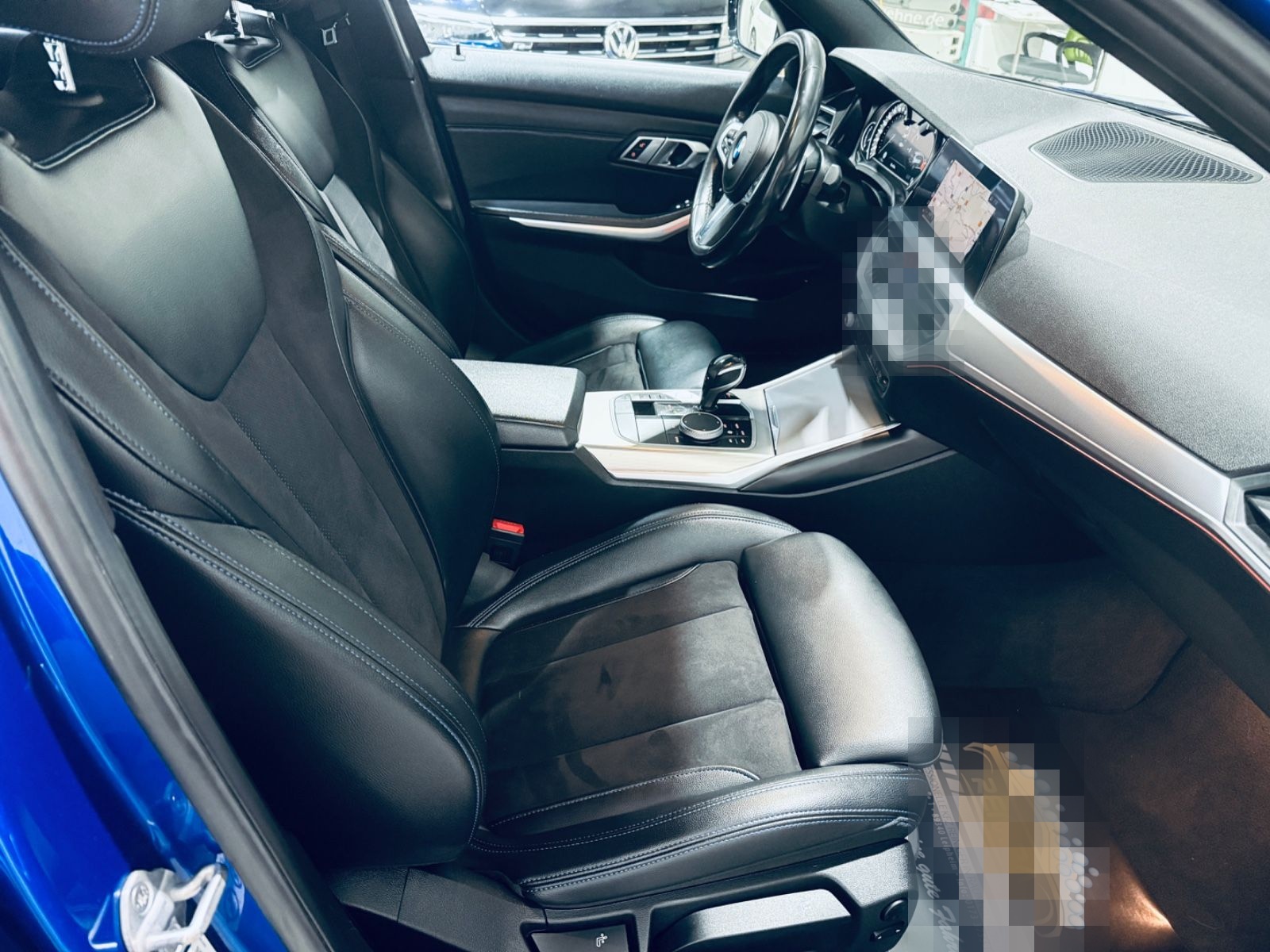 BMW 320 d Touring*M-SPORT*LASER*KAMERA*AHK*H-UP* foto 14