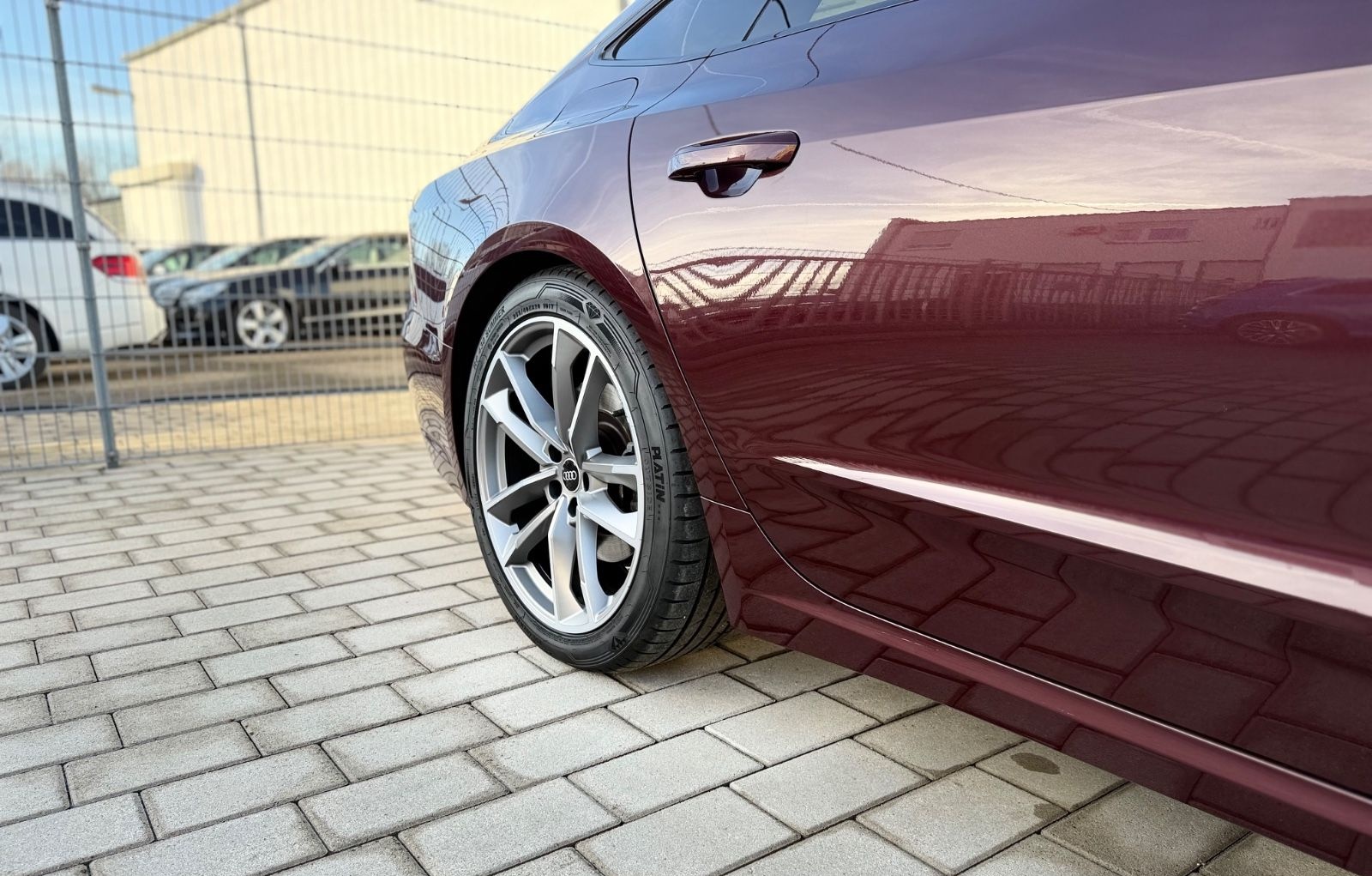 Audi A7 55 TFSI Quattro S-Line|ACC|HuD|St.HzG|RFK| foto 12