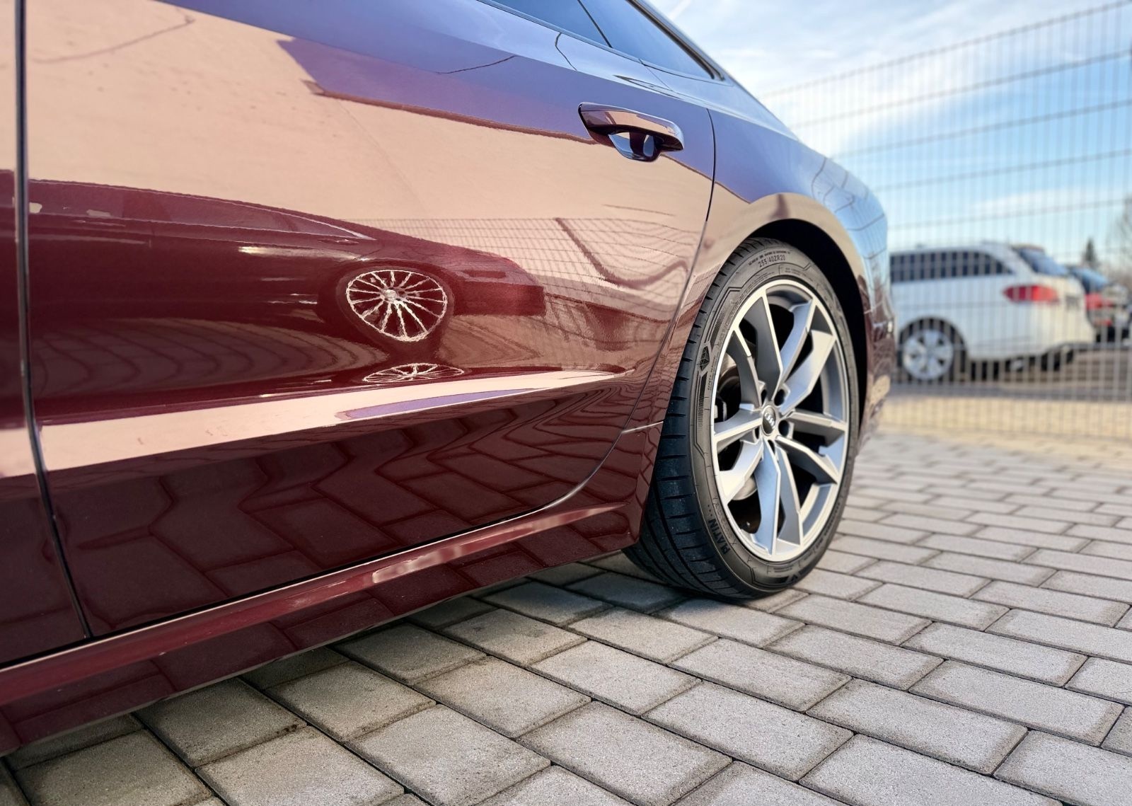 Audi A7 55 TFSI Quattro S-Line|ACC|HuD|St.HzG|RFK| foto 13