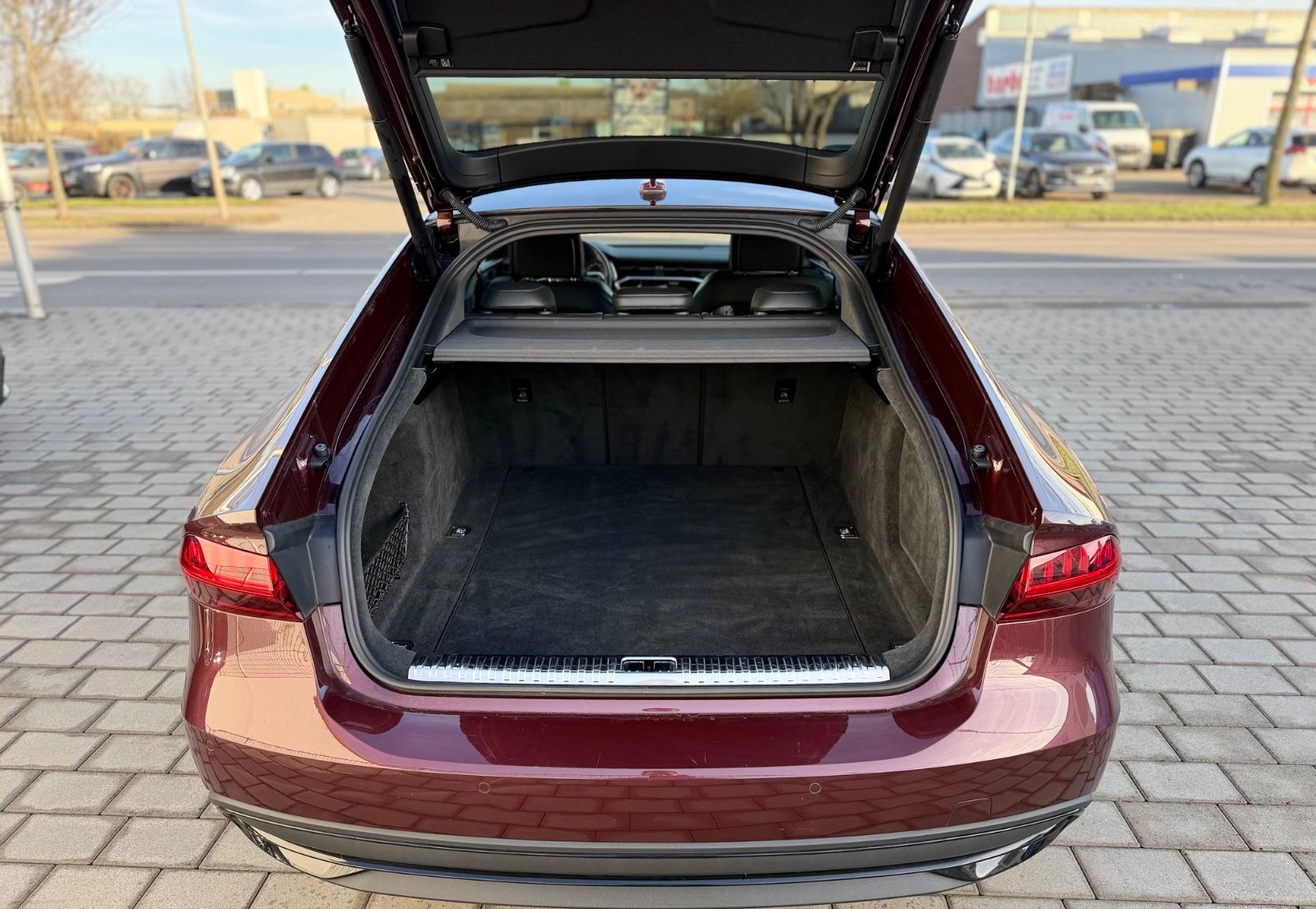 Audi A7 55 TFSI Quattro S-Line|ACC|HuD|St.HzG|RFK| foto 14