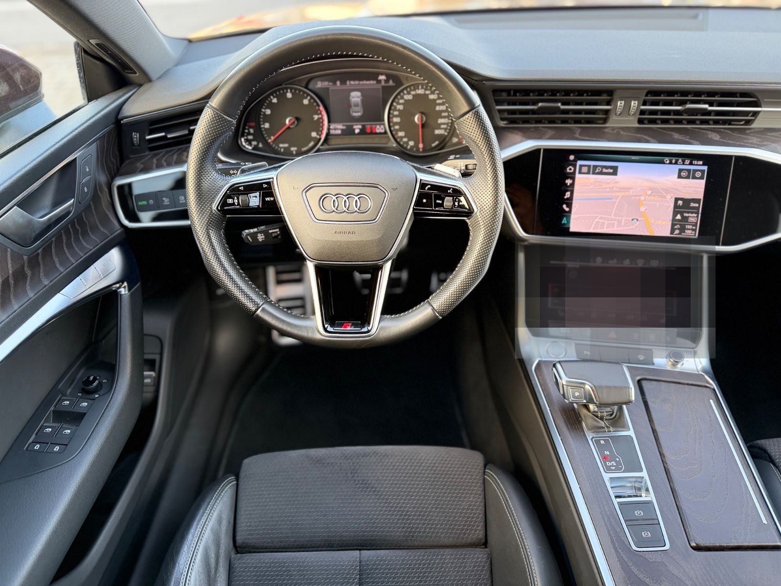 Audi A7 55 TFSI Quattro S-Line|ACC|HuD|St.HzG|RFK| foto 16