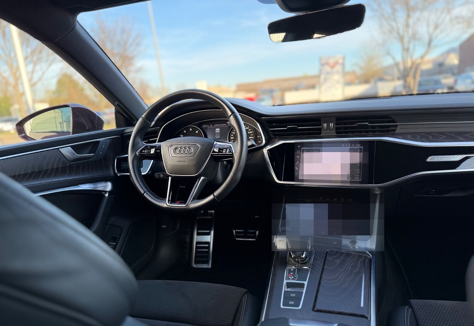 Audi A7 55 TFSI Quattro S-Line|ACC|HuD|St.HzG|RFK| foto 17
