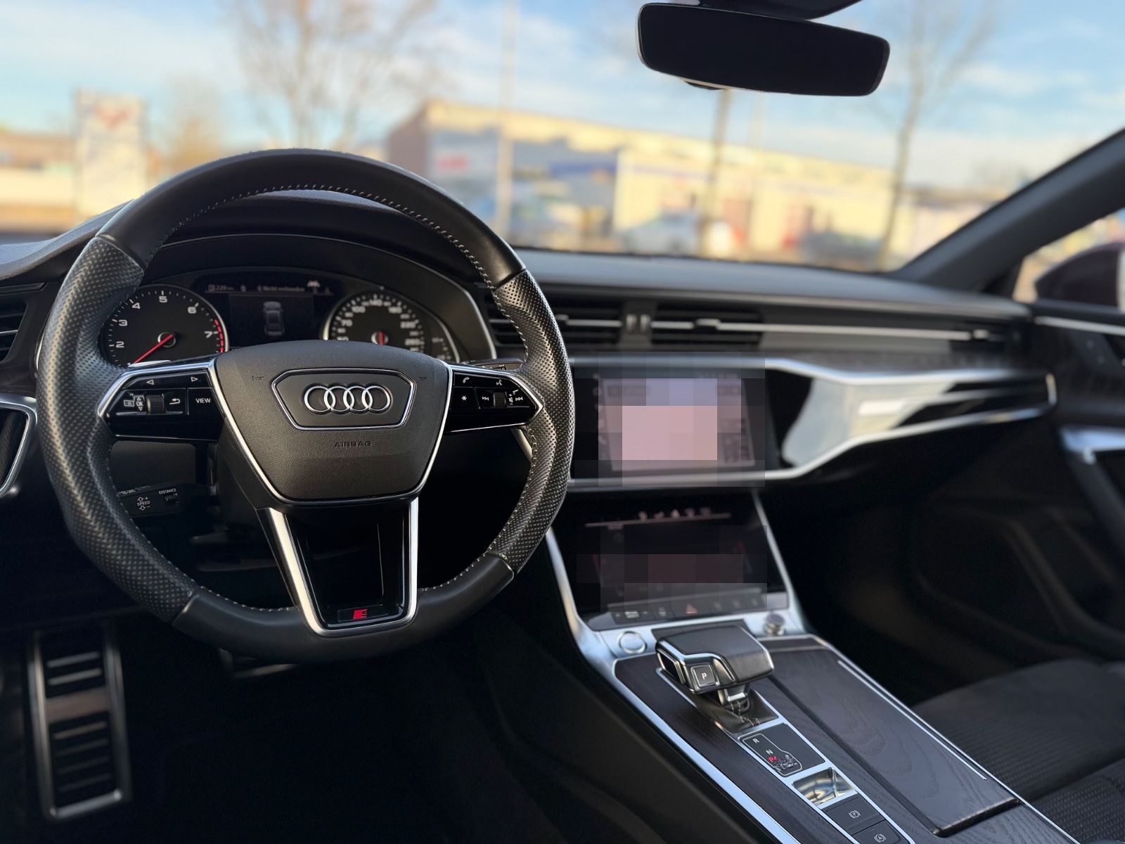 Audi A7 55 TFSI Quattro S-Line|ACC|HuD|St.HzG|RFK| foto 18
