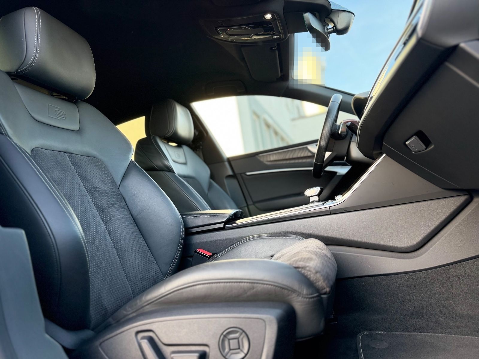 Audi A7 55 TFSI Quattro S-Line|ACC|HuD|St.HzG|RFK| foto 19