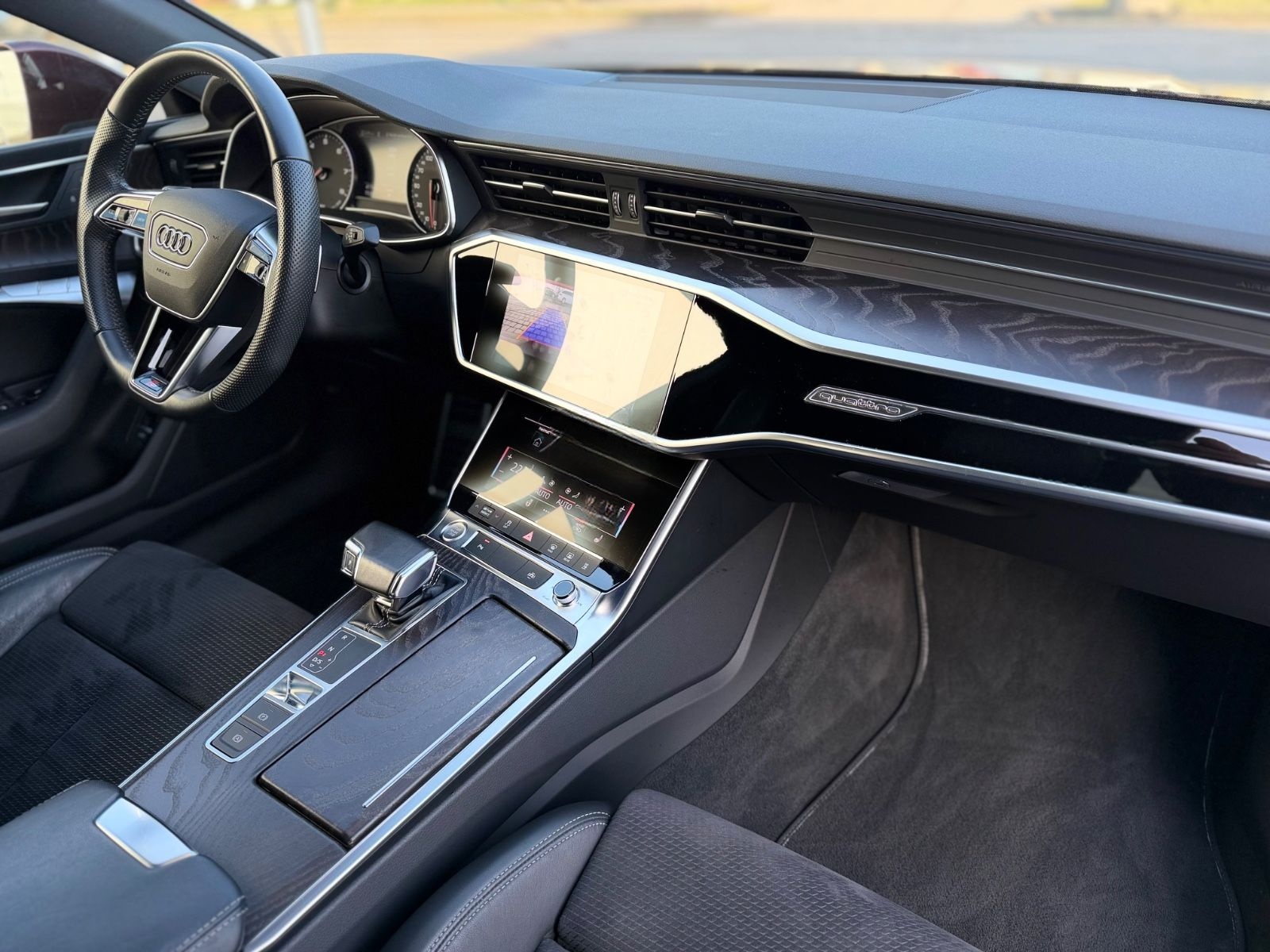 Audi A7 55 TFSI Quattro S-Line|ACC|HuD|St.HzG|RFK| foto 20