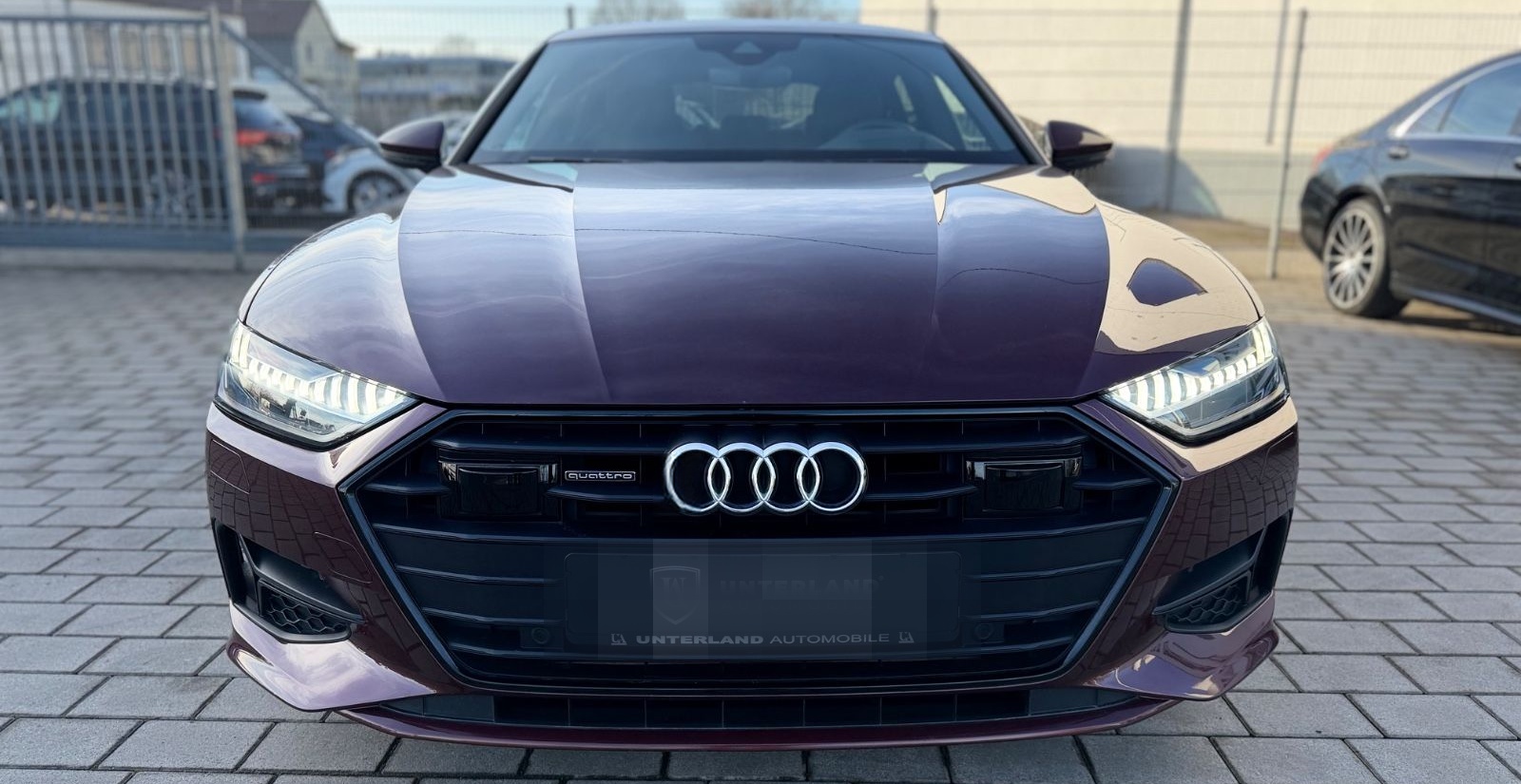 Audi A7 55 TFSI Quattro S-Line|ACC|HuD|St.HzG|RFK| foto 3