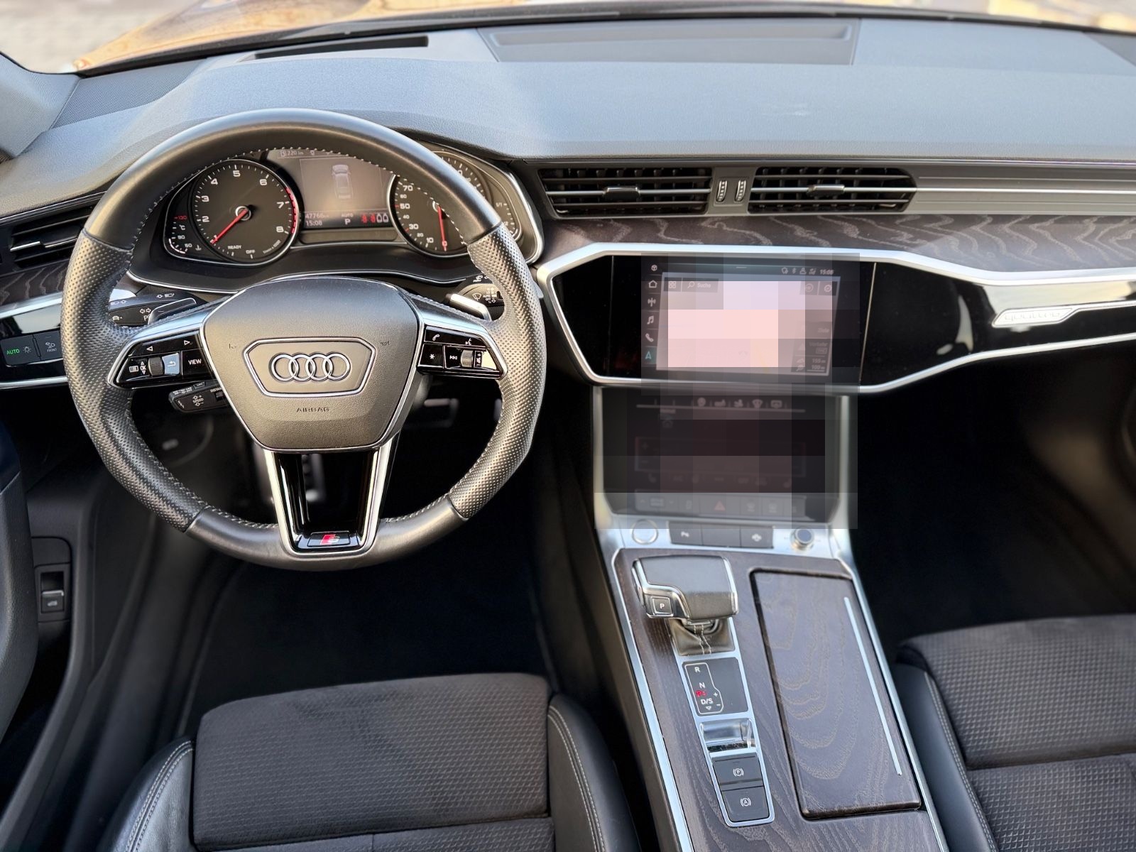 Audi A7 55 TFSI Quattro S-Line|ACC|HuD|St.HzG|RFK| foto 21