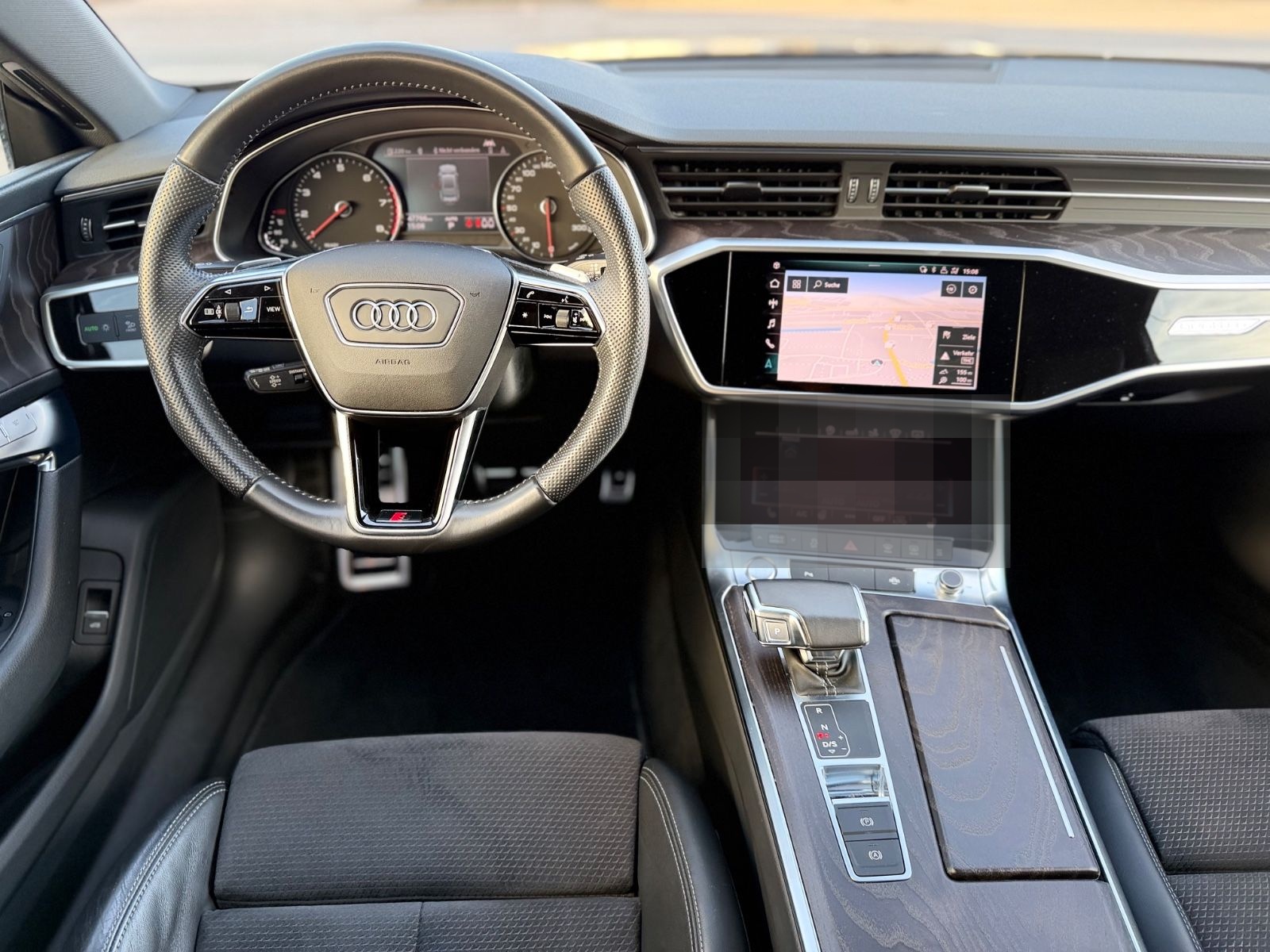 Audi A7 55 TFSI Quattro S-Line|ACC|HuD|St.HzG|RFK| foto 22