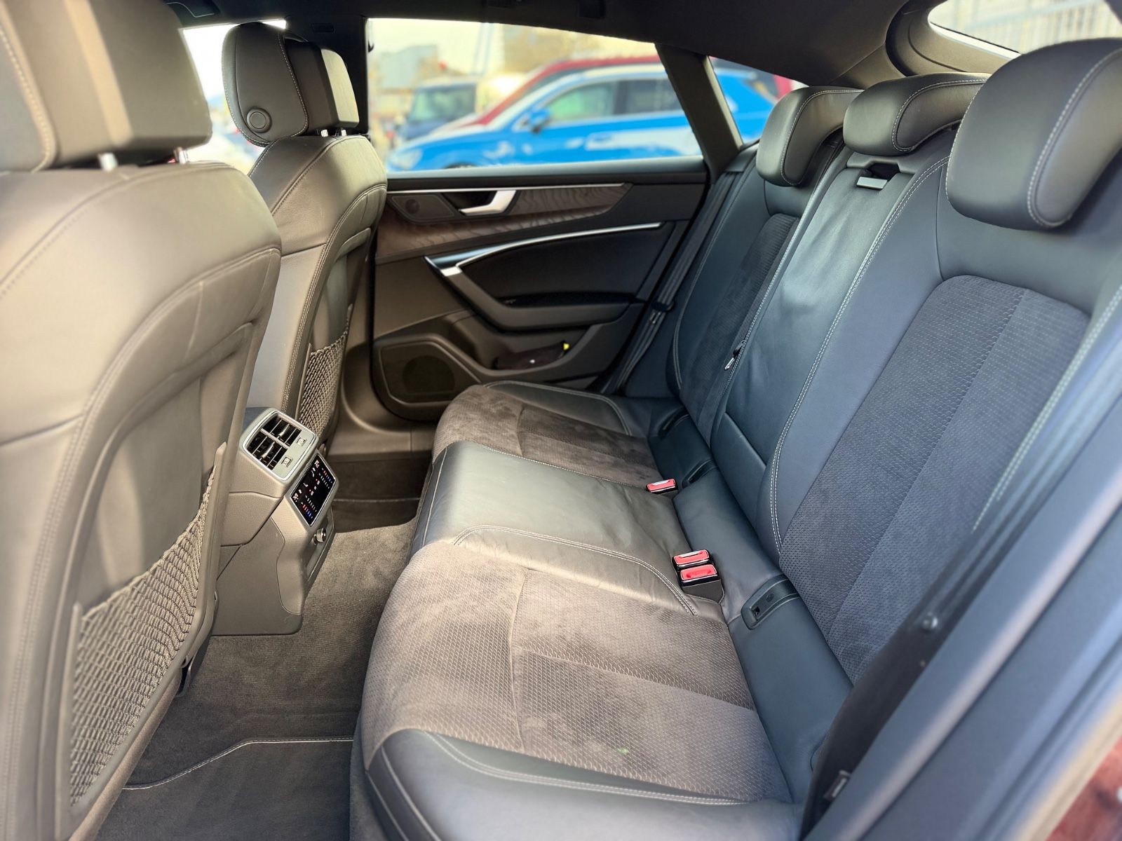 Audi A7 55 TFSI Quattro S-Line|ACC|HuD|St.HzG|RFK| foto 25