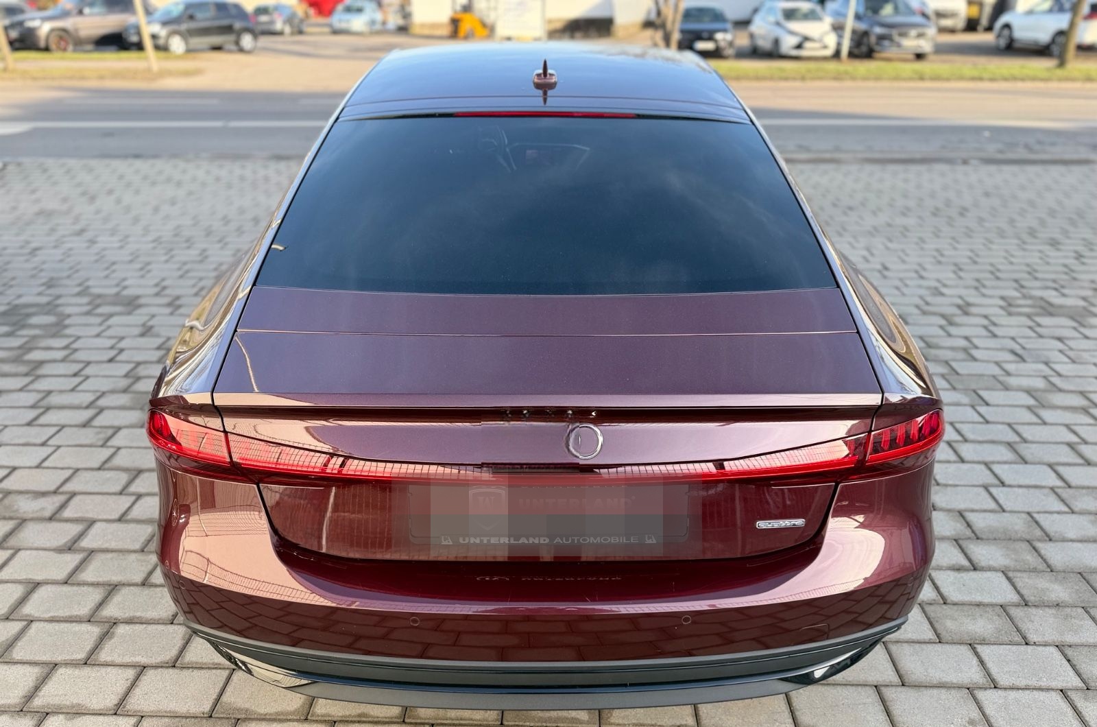 Audi A7 55 TFSI Quattro S-Line|ACC|HuD|St.HzG|RFK| foto 8