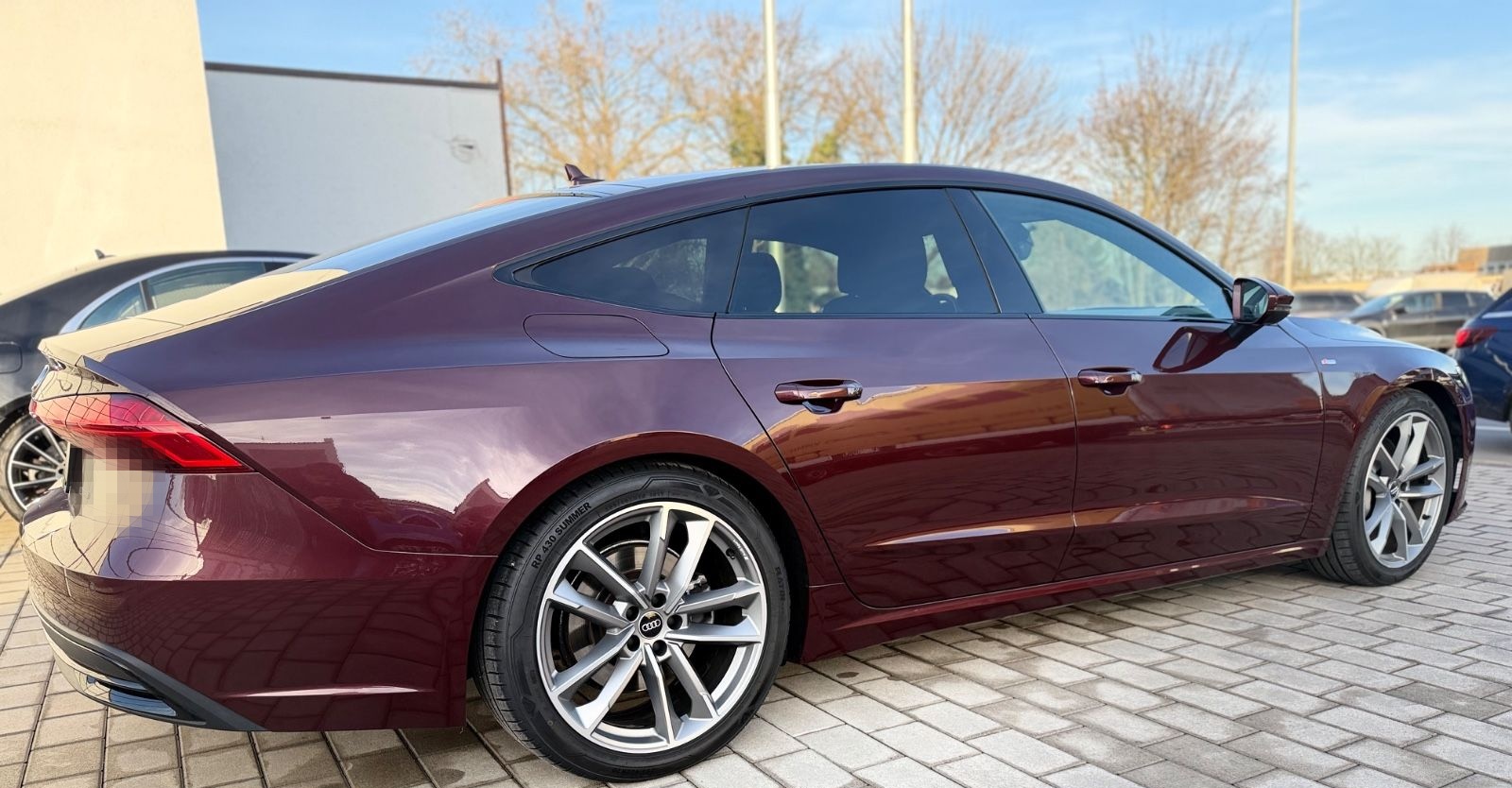 Audi A7 55 TFSI Quattro S-Line|ACC|HuD|St.HzG|RFK| foto 10