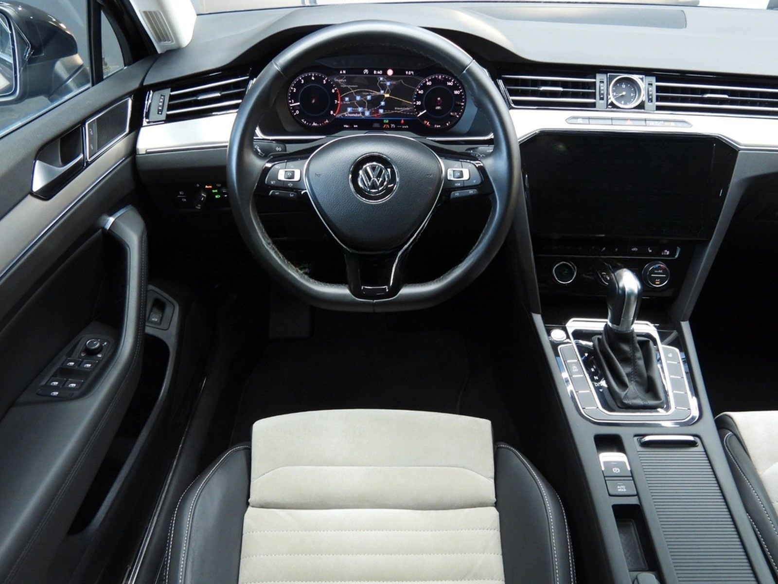 Volkswagen PASSAT VARIANT 1.5 TSI HIGHLINE foto 13