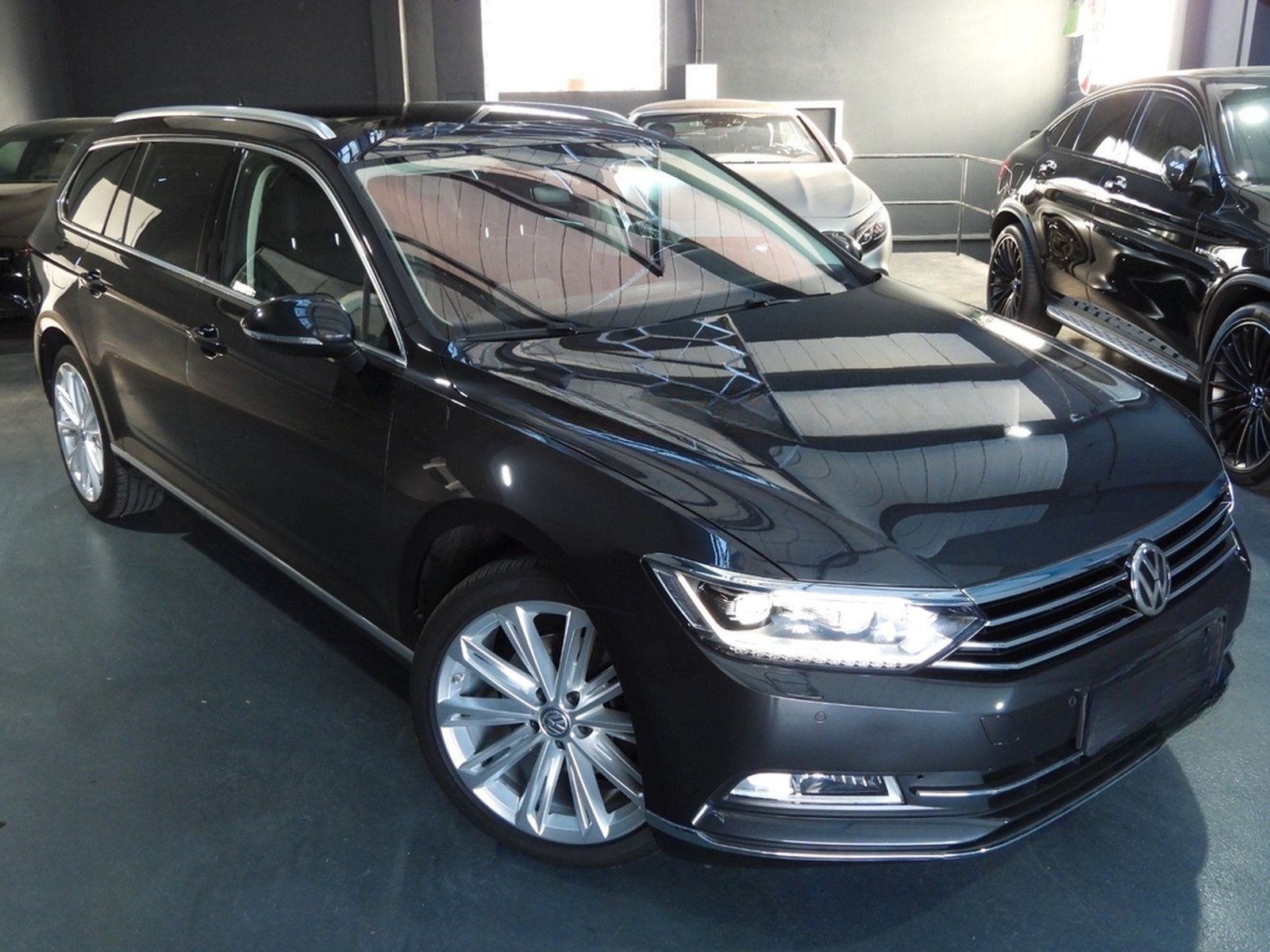 Volkswagen PASSAT VARIANT 1.5 TSI HIGHLINE foto 3