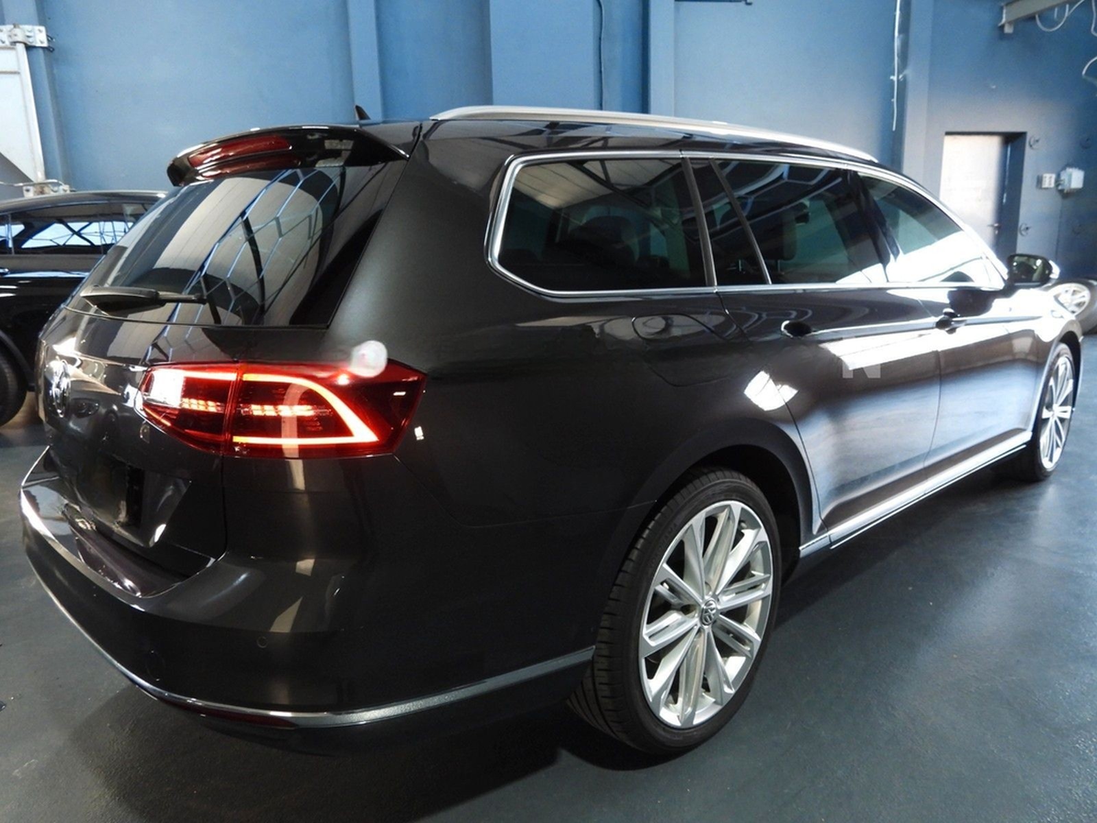 Volkswagen PASSAT VARIANT 1.5 TSI HIGHLINE foto 4