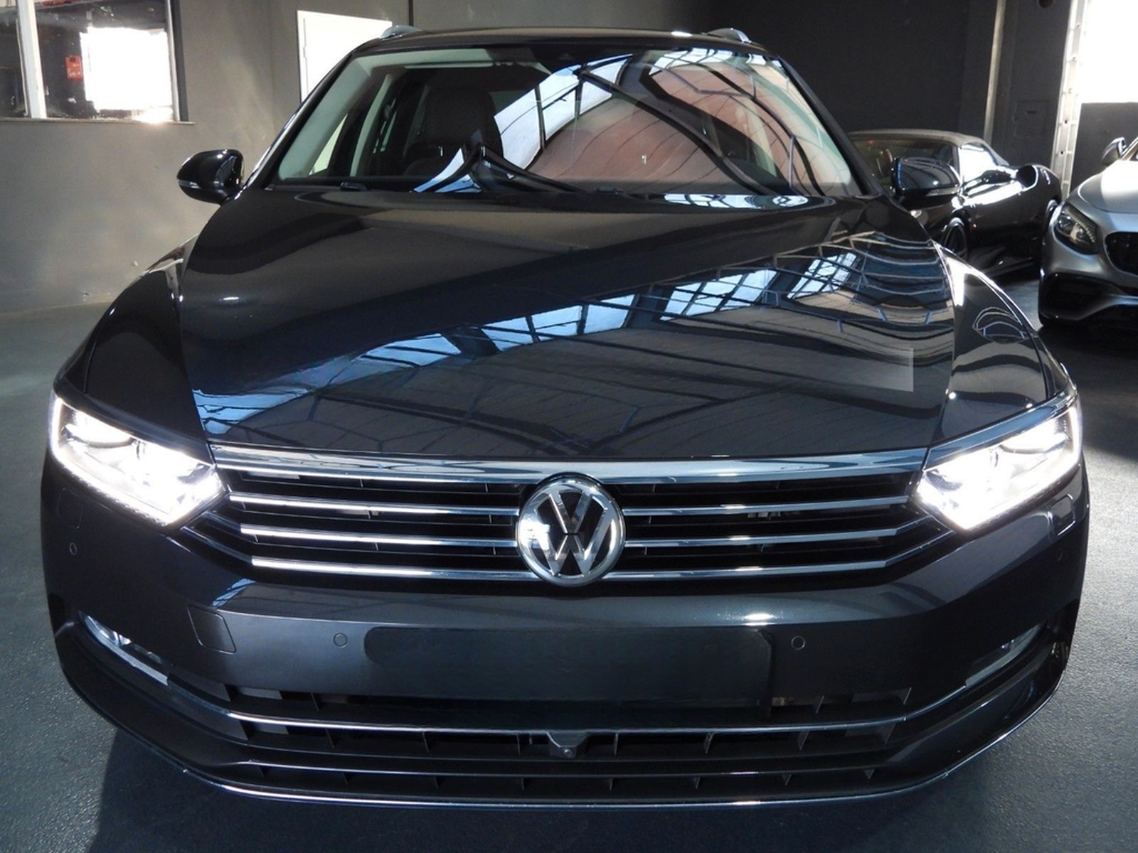 Volkswagen PASSAT VARIANT 1.5 TSI HIGHLINE foto 5