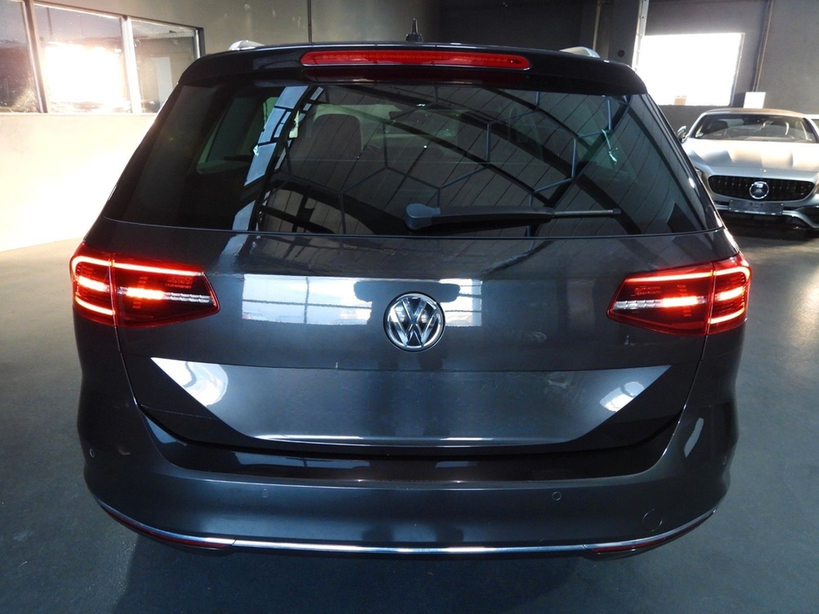 Volkswagen PASSAT VARIANT 1.5 TSI HIGHLINE foto 6