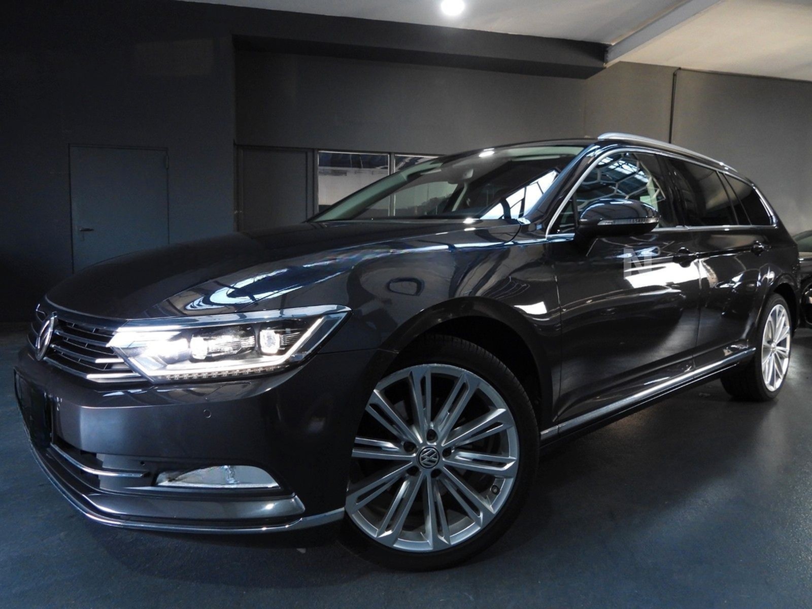 Volkswagen PASSAT VARIANT 1.5 TSI HIGHLINE foto 7