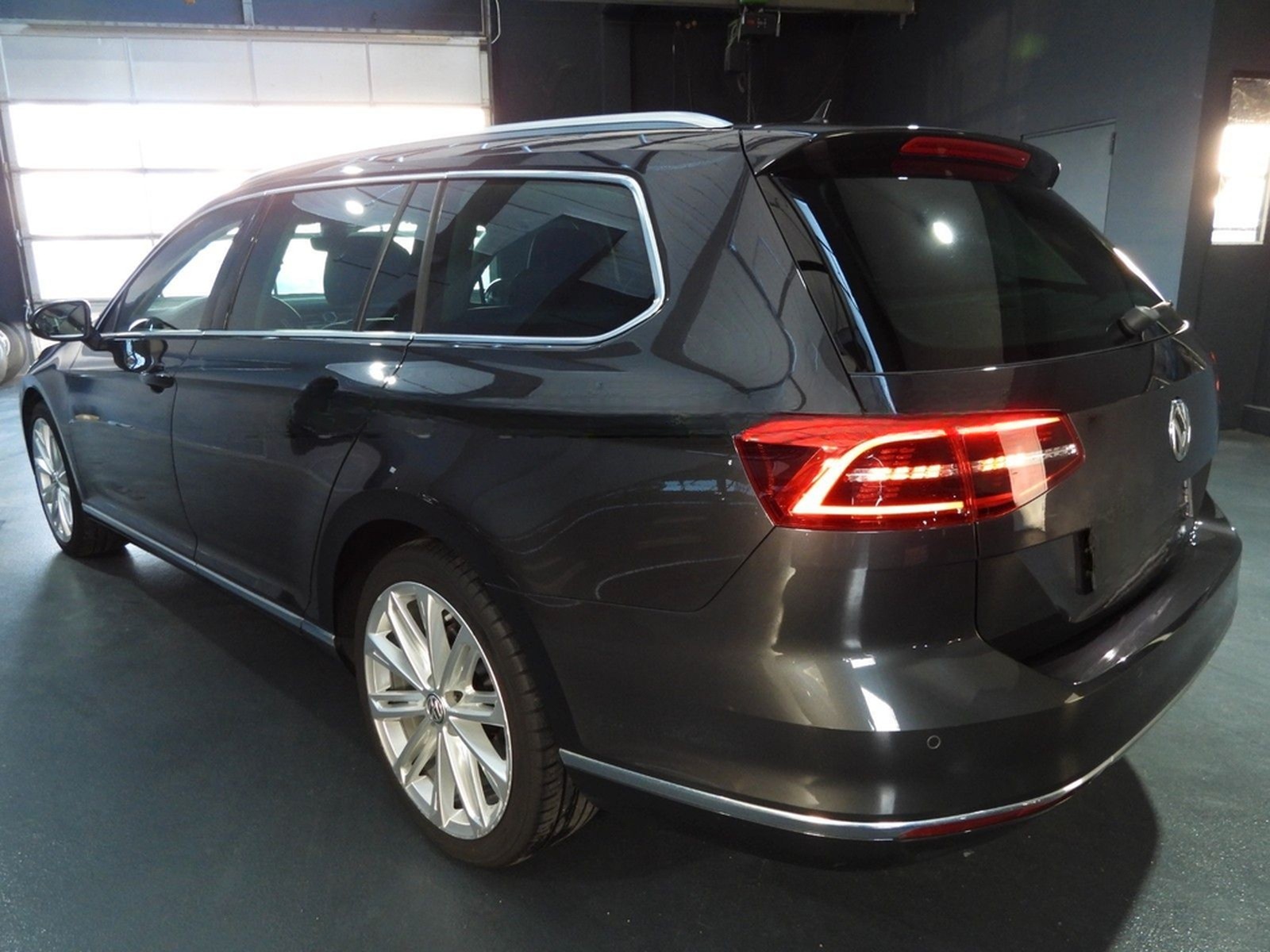 Volkswagen PASSAT VARIANT 1.5 TSI HIGHLINE foto 9