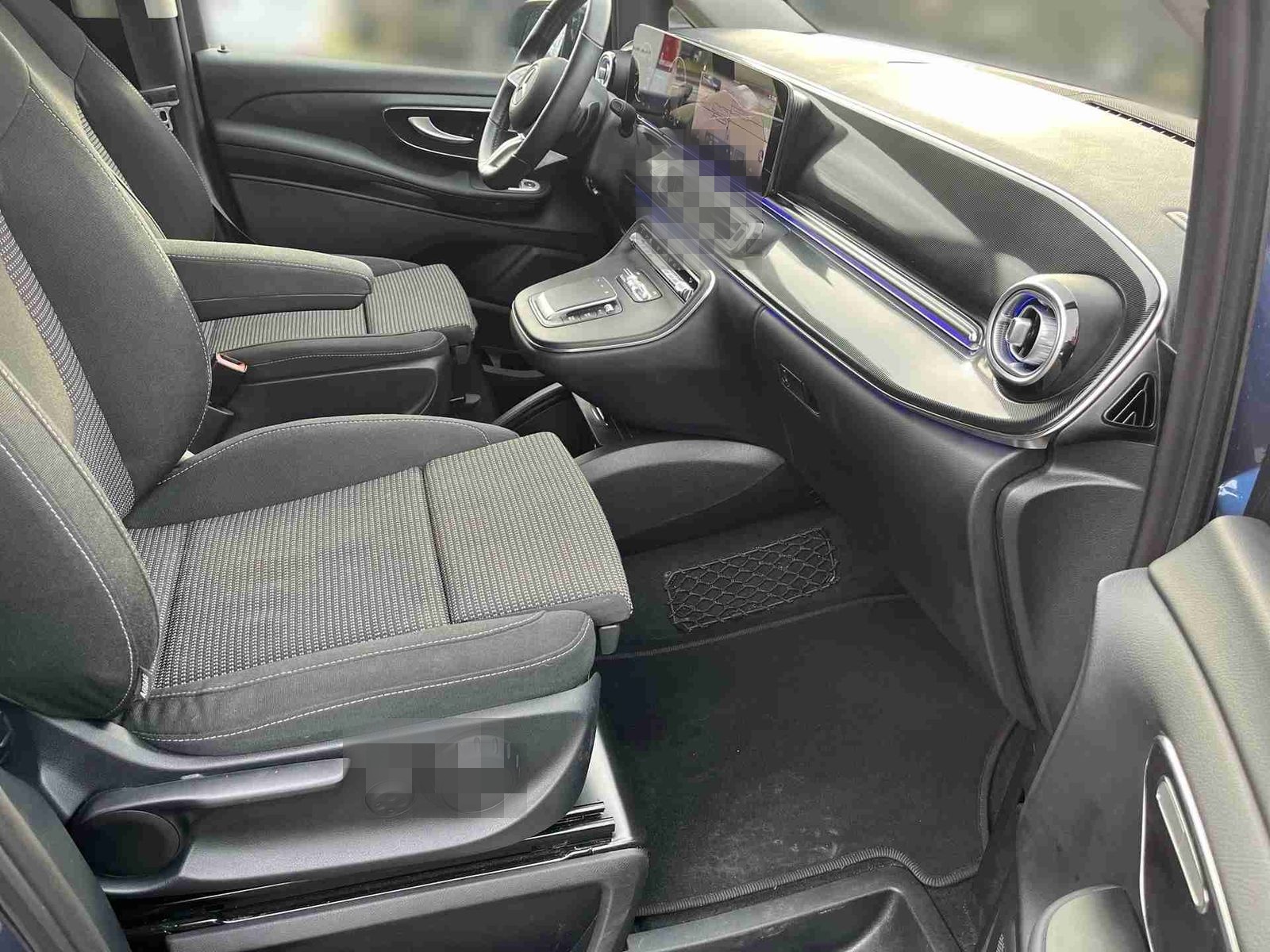 Mercedes-Benz V 220 STYLE Lang Distronic*LED* AHK 2,5t*MBUX* foto 11