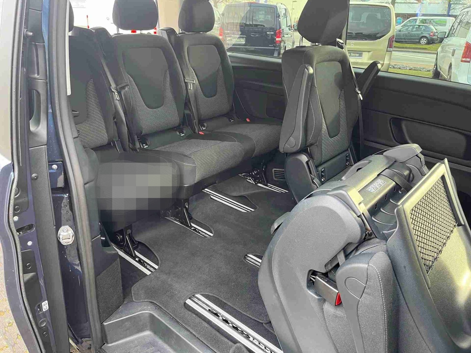 Mercedes-Benz V 220 STYLE Lang Distronic*LED* AHK 2,5t*MBUX* foto 14