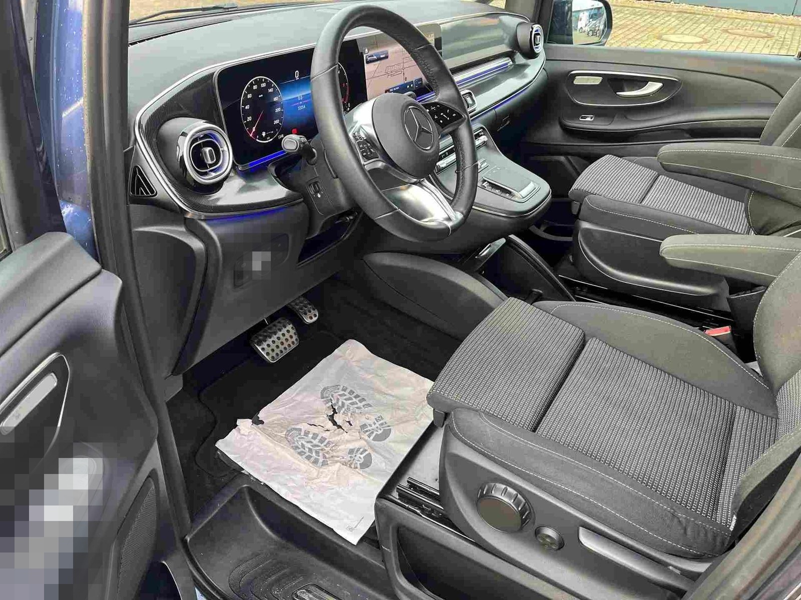 Mercedes-Benz V 220 STYLE Lang Distronic*LED* AHK 2,5t*MBUX* foto 16
