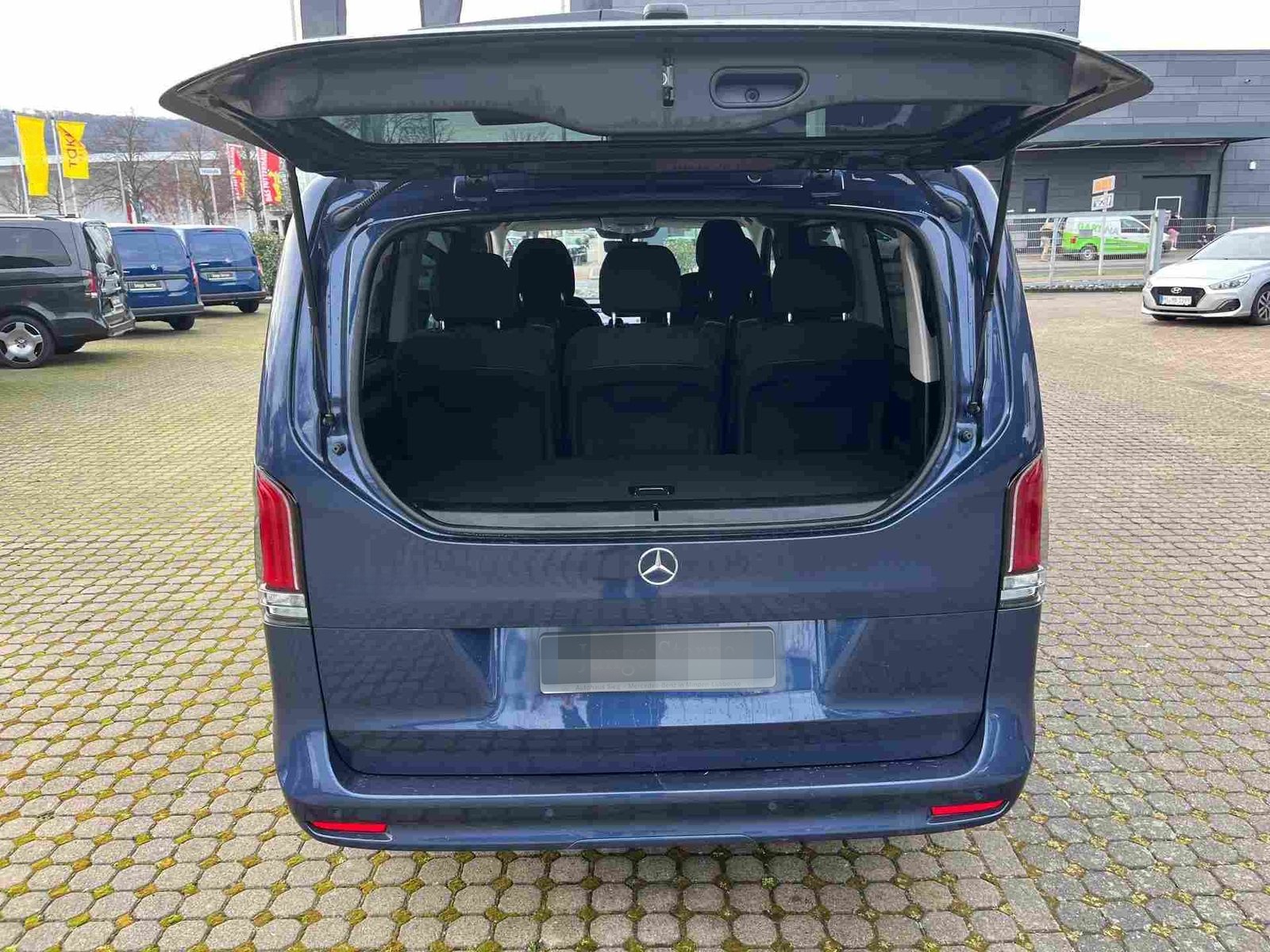 Mercedes-Benz V 220 STYLE Lang Distronic*LED* AHK 2,5t*MBUX* foto 17