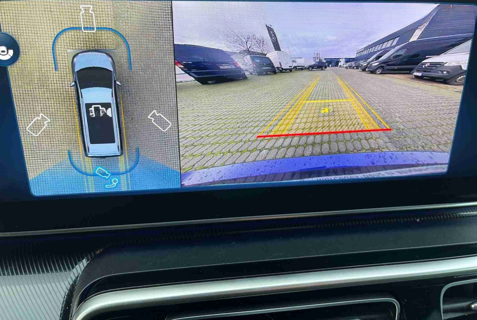 Mercedes-Benz V 220 STYLE Lang Distronic*LED* AHK 2,5t*MBUX* foto 19