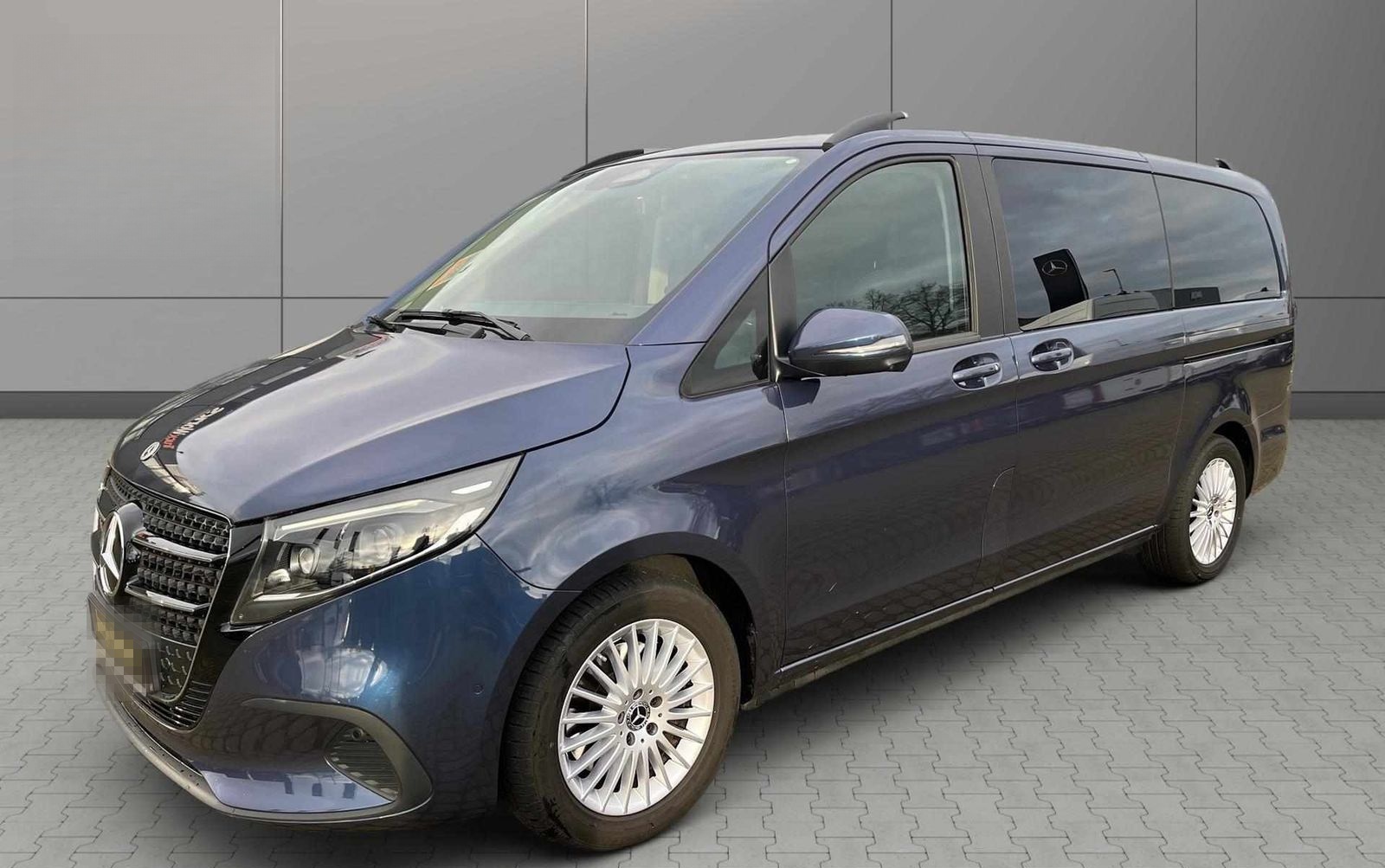 Mercedes-Benz V 220 STYLE Lang Distronic*LED* AHK 2,5t*MBUX* foto 20