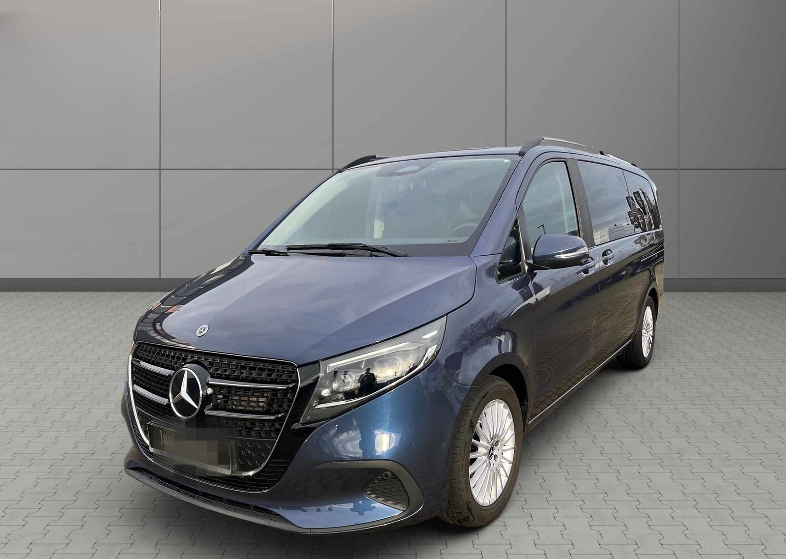 Mercedes-Benz V 220 STYLE Lang Distronic*LED* AHK 2,5t*MBUX* foto 3
