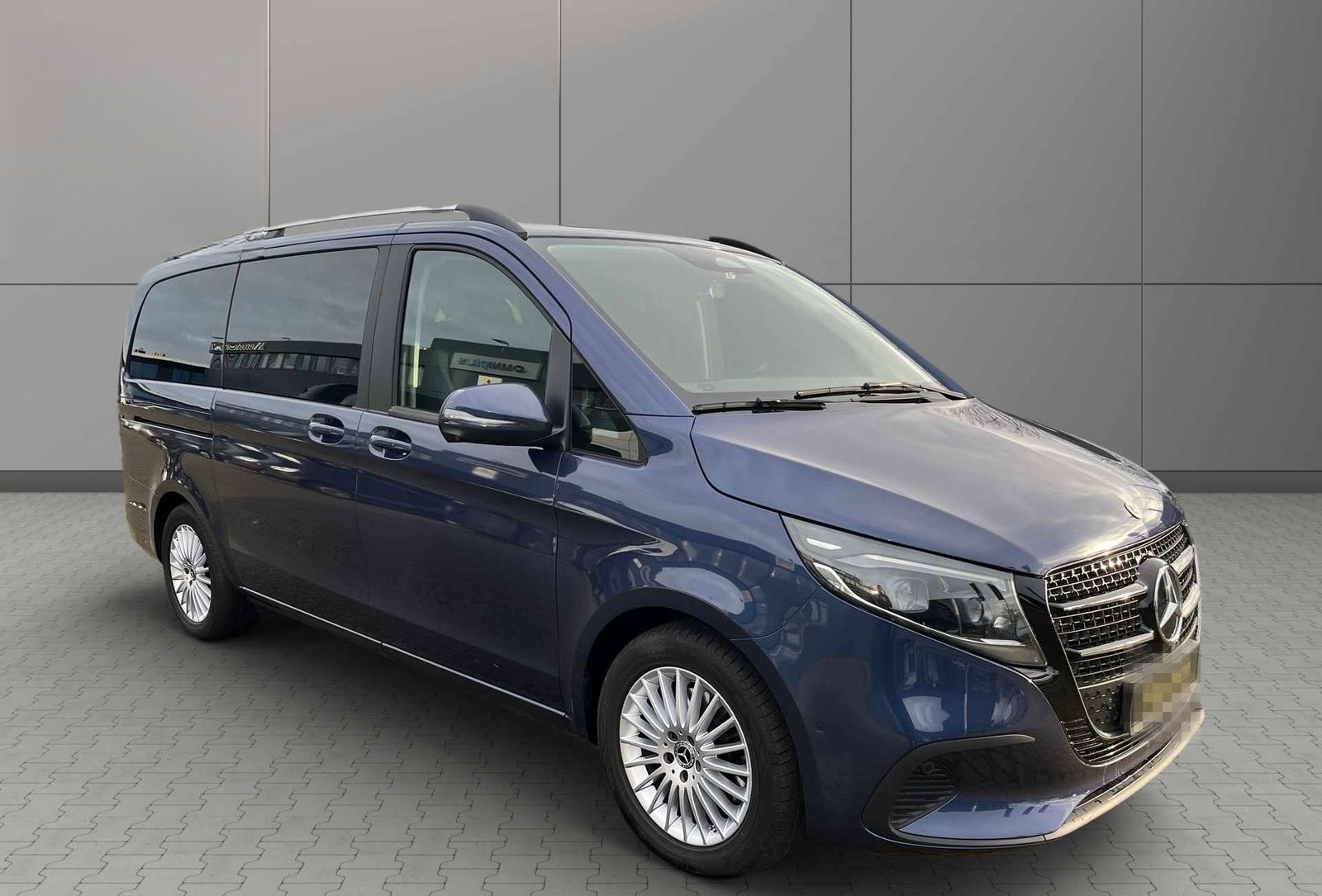 Mercedes-Benz V 220 STYLE Lang Distronic*LED* AHK 2,5t*MBUX* foto 6
