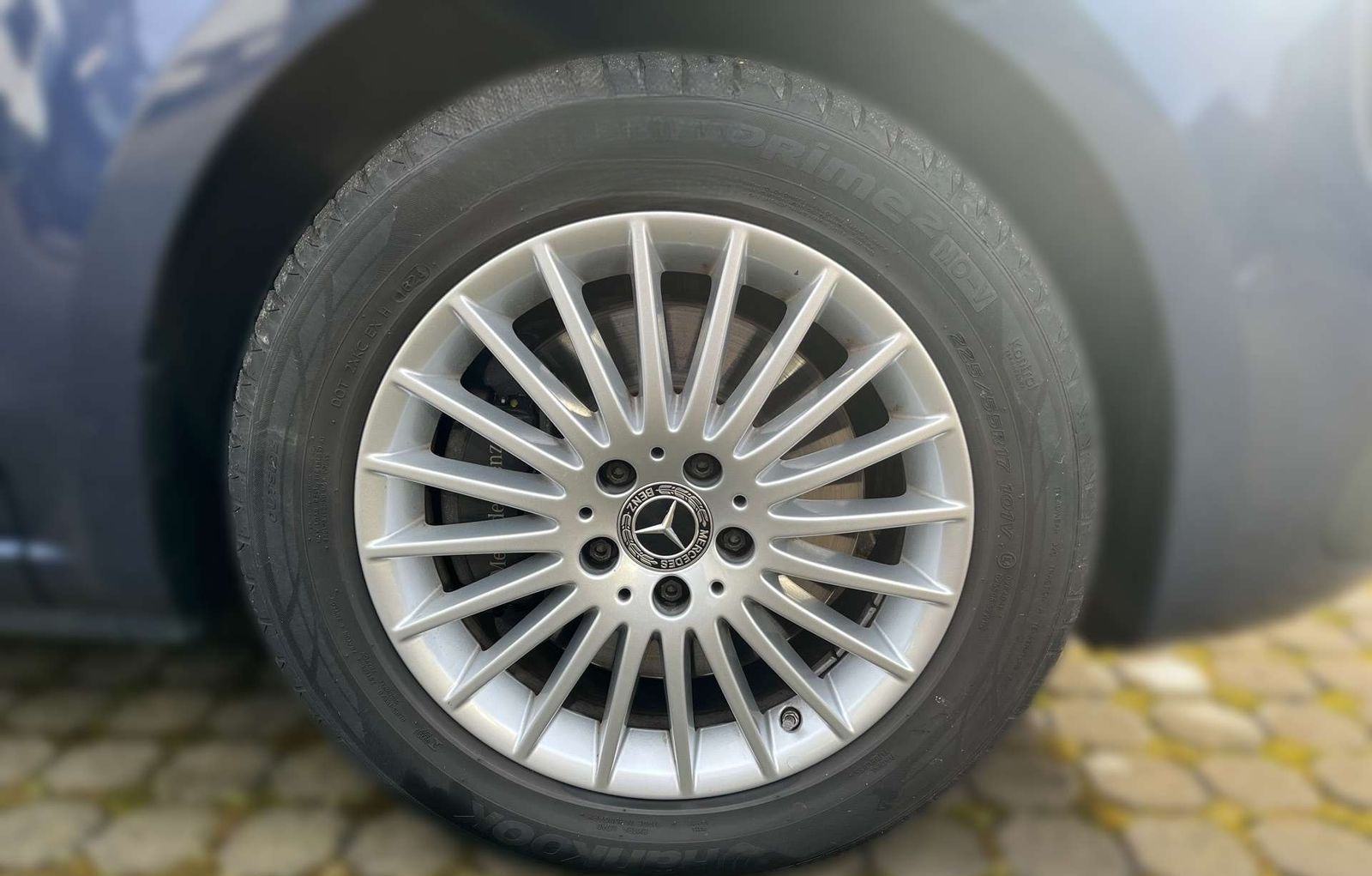 Mercedes-Benz V 220 STYLE Lang Distronic*LED* AHK 2,5t*MBUX* foto 7