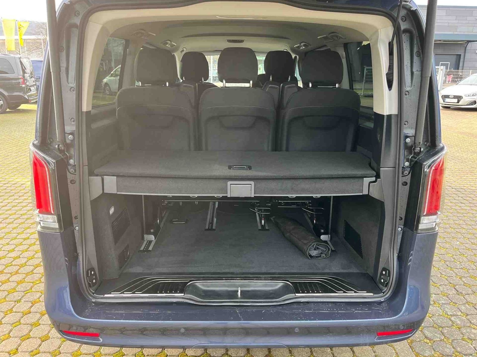 Mercedes-Benz V 220 STYLE Lang Distronic*LED* AHK 2,5t*MBUX* foto 8