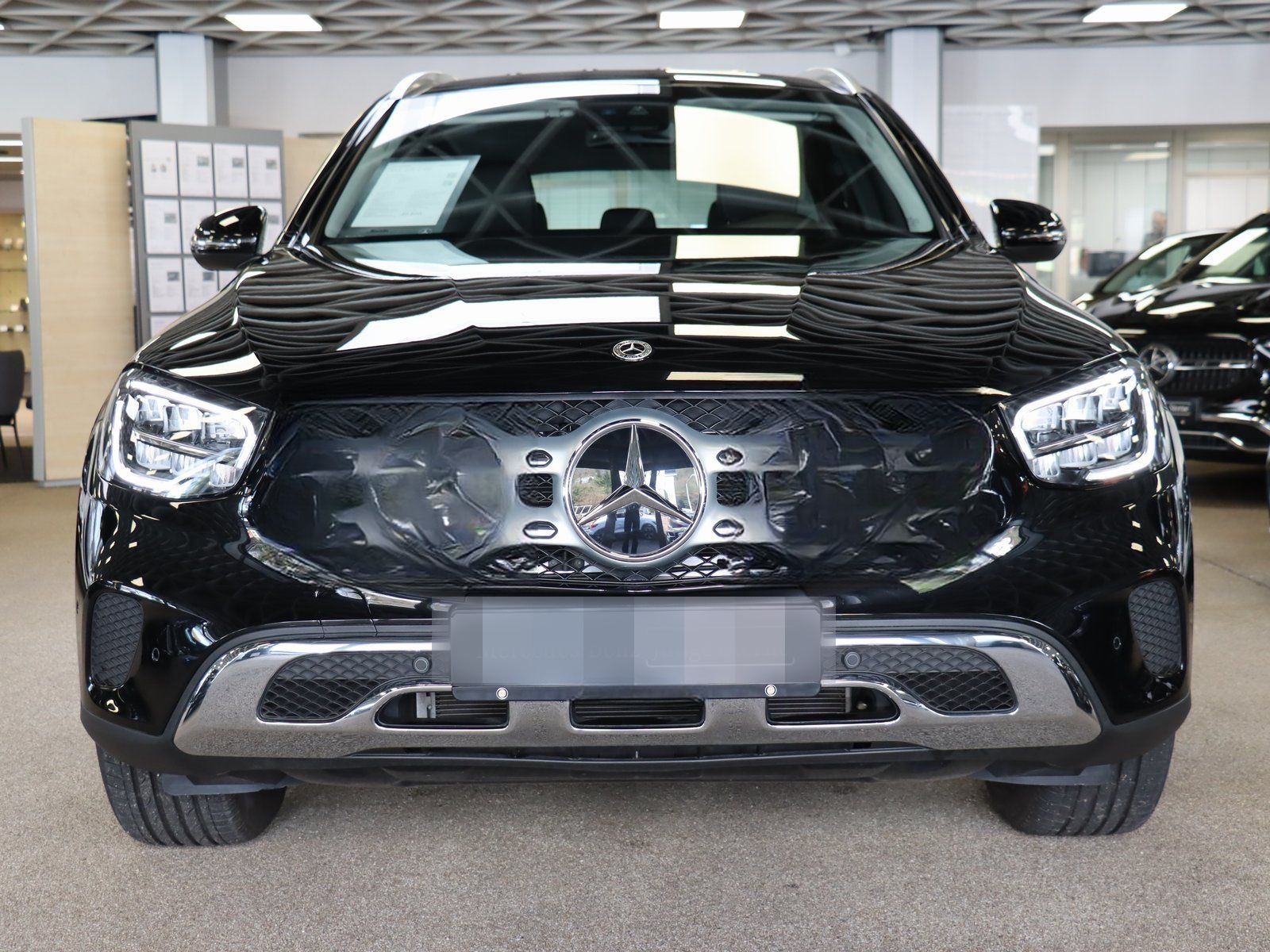 Mercedes-Benz GLC 220 d 4M Infotainment2/AdvancedPark/Exclusiv foto 2