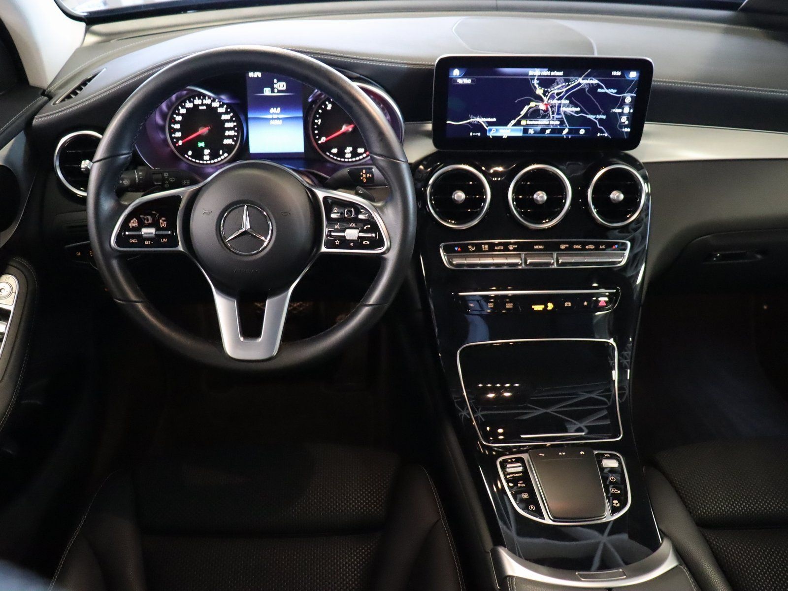 Mercedes-Benz GLC 220 d 4M Infotainment2/AdvancedPark/Exclusiv foto 13