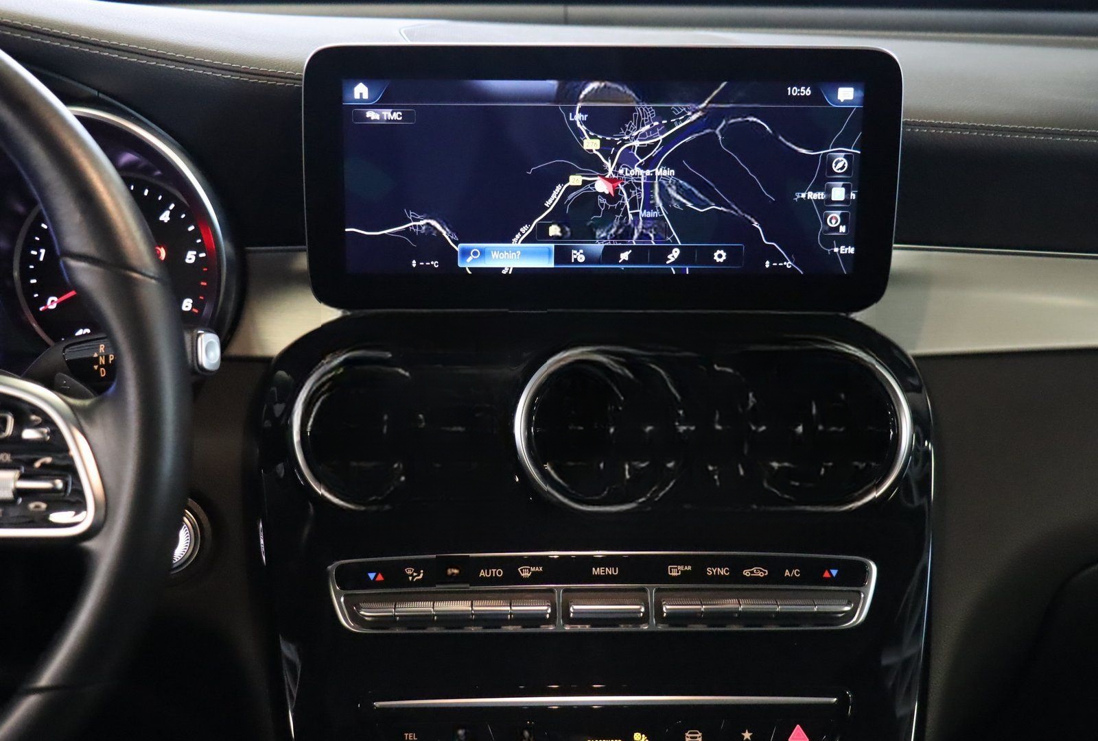 Mercedes-Benz GLC 220 d 4M Infotainment2/AdvancedPark/Exclusiv foto 17
