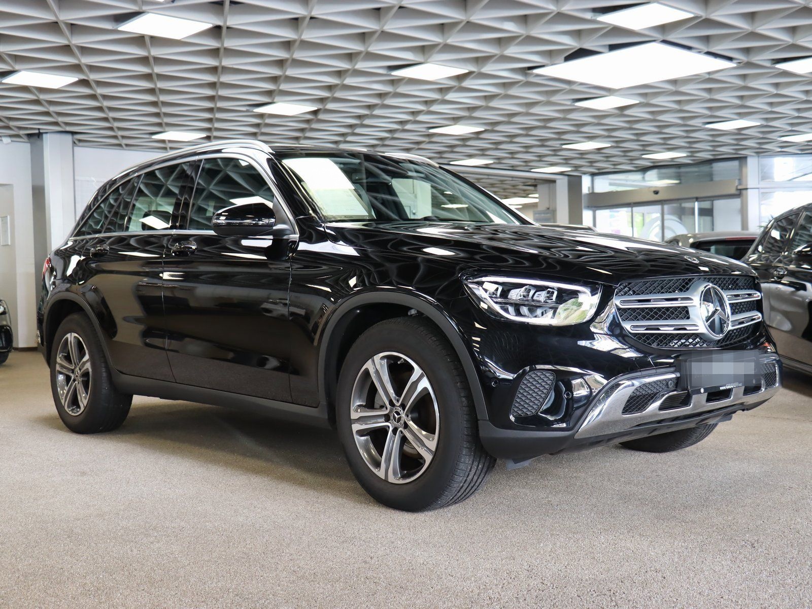 Mercedes-Benz GLC 220 d 4M Infotainment2/AdvancedPark/Exclusiv foto 3