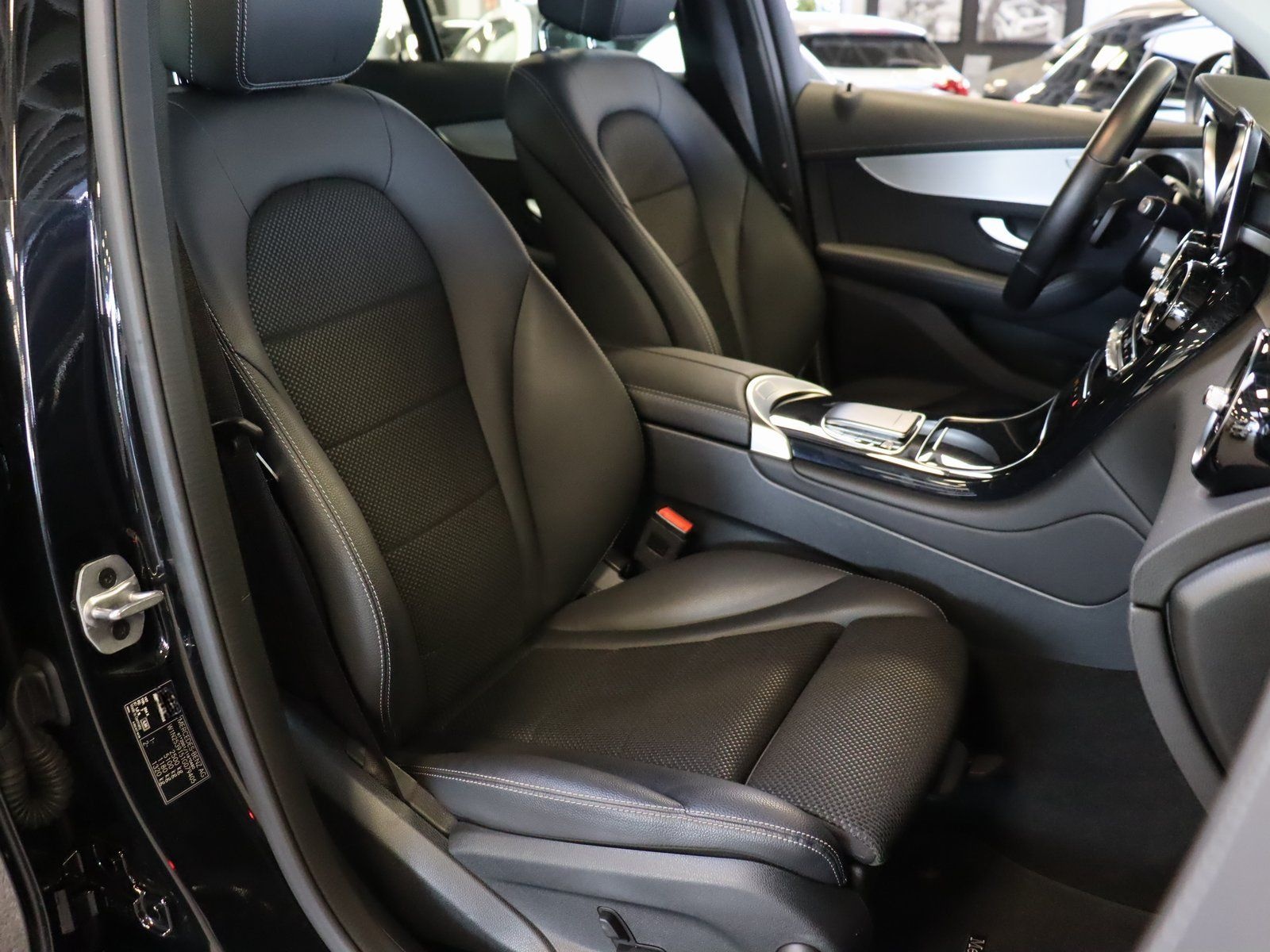 Mercedes-Benz GLC 220 d 4M Infotainment2/AdvancedPark/Exclusiv foto 23