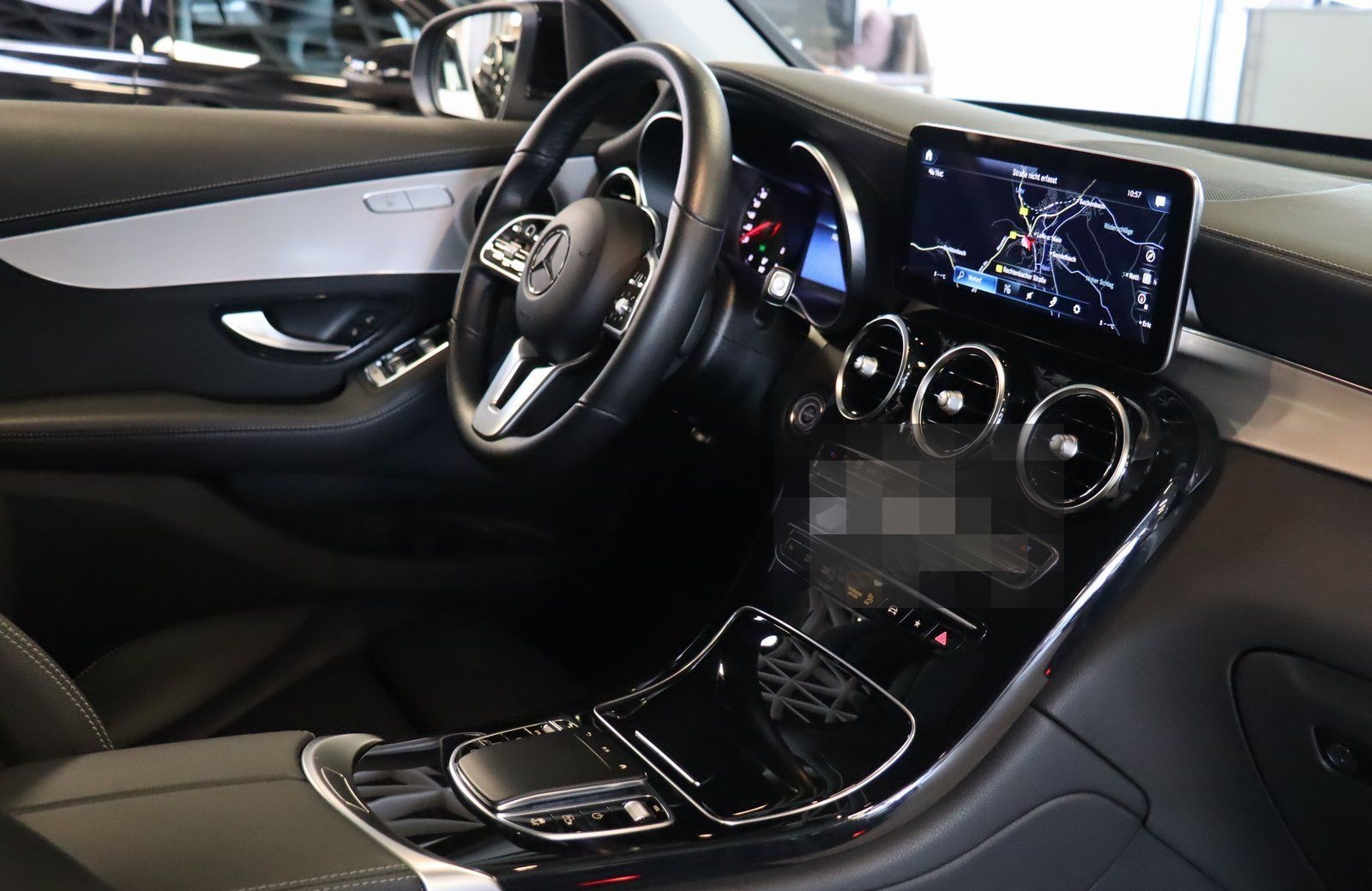 Mercedes-Benz GLC 220 d 4M Infotainment2/AdvancedPark/Exclusiv foto 24