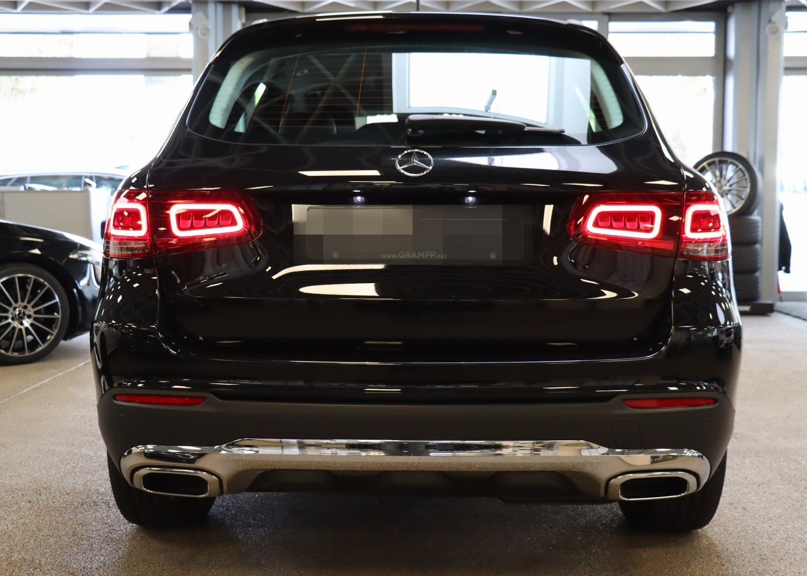 Mercedes-Benz GLC 220 d 4M Infotainment2/AdvancedPark/Exclusiv foto 5