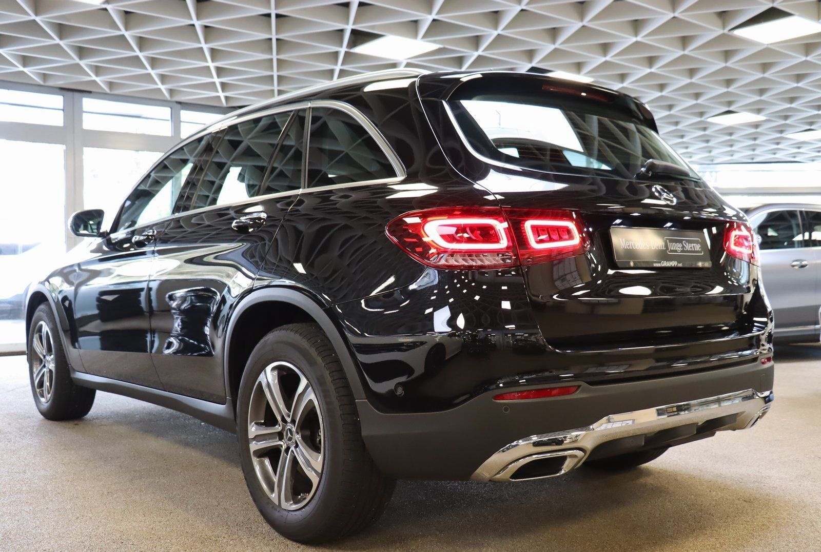 Mercedes-Benz GLC 220 d 4M Infotainment2/AdvancedPark/Exclusiv foto 6