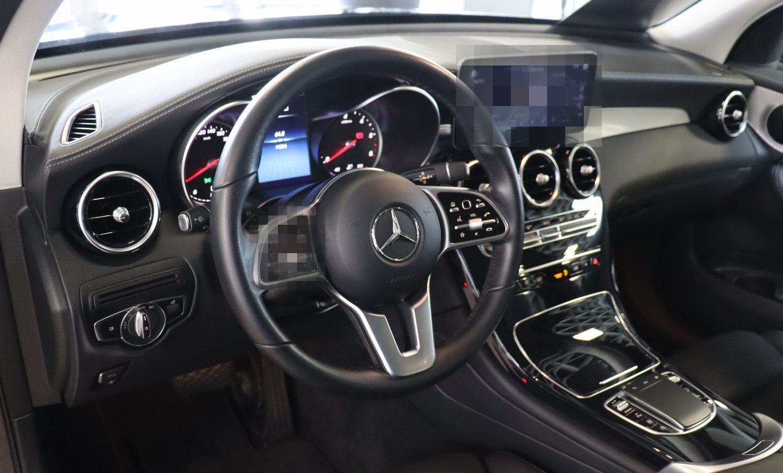 Mercedes-Benz GLC 220 d 4M Infotainment2/AdvancedPark/Exclusiv foto 9