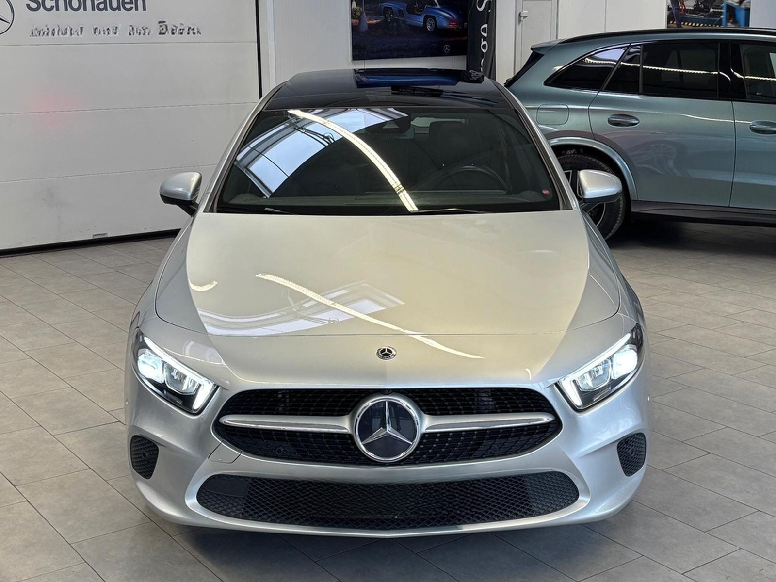 Mercedes-Benz A 200 Progressive PANO+MEMORY+360°+TOTW+LED+NAVI foto 2