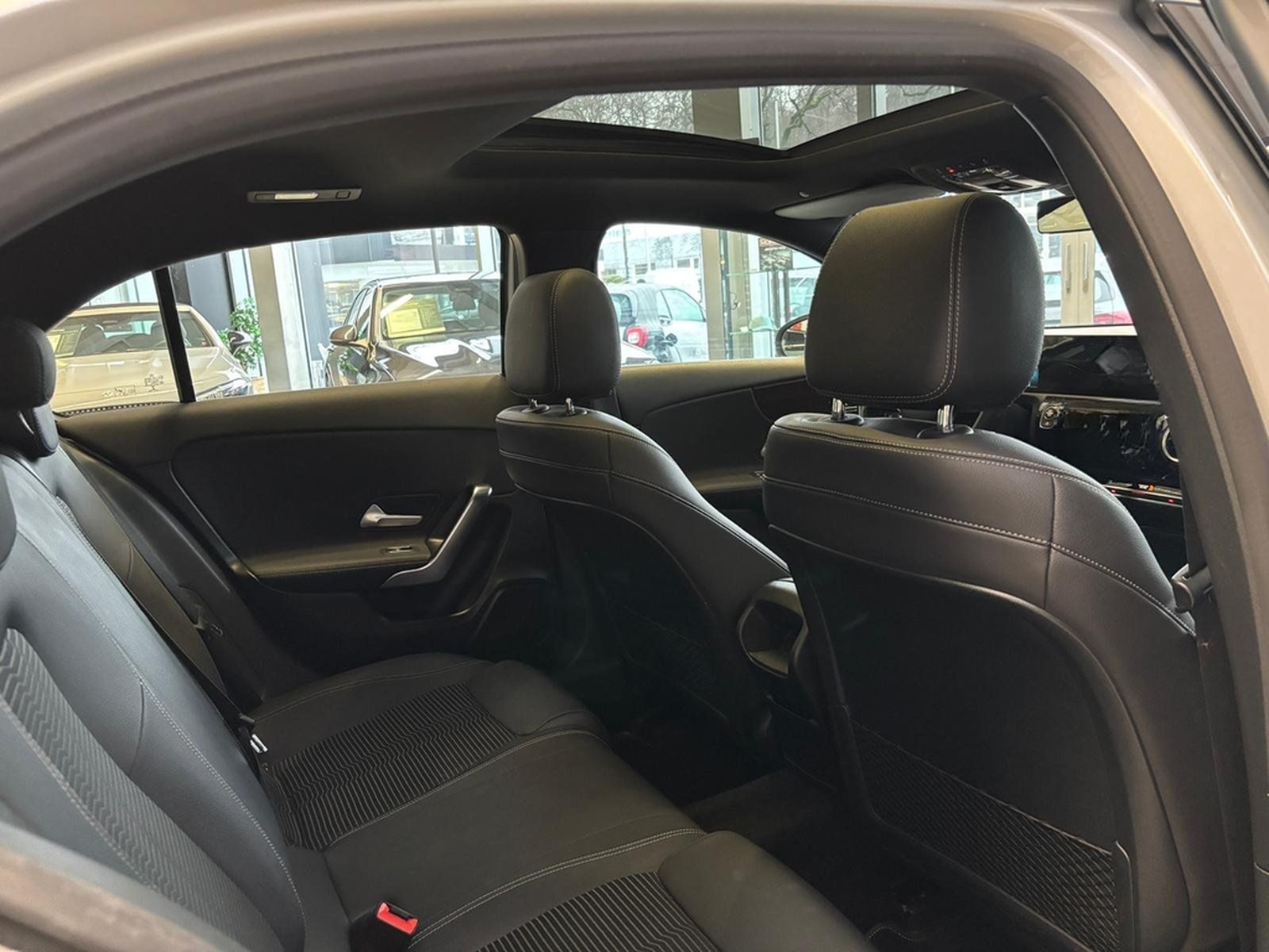 Mercedes-Benz A 200 Progressive PANO+MEMORY+360°+TOTW+LED+NAVI foto 13