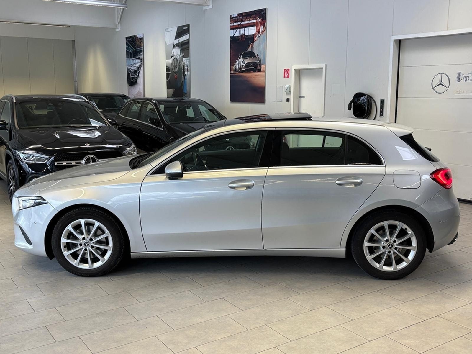 Mercedes-Benz A 200 Progressive PANO+MEMORY+360°+TOTW+LED+NAVI foto 3