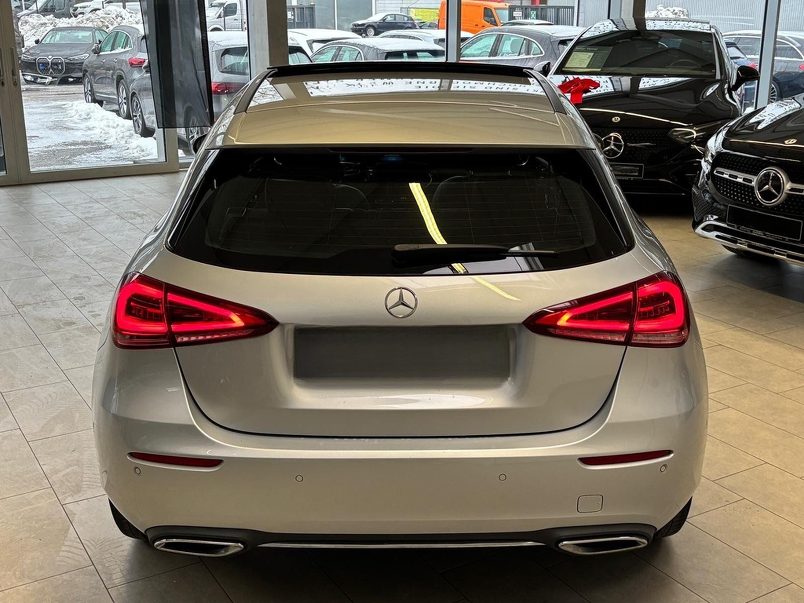 Mercedes-Benz A 200 Progressive PANO+MEMORY+360°+TOTW+LED+NAVI foto 5
