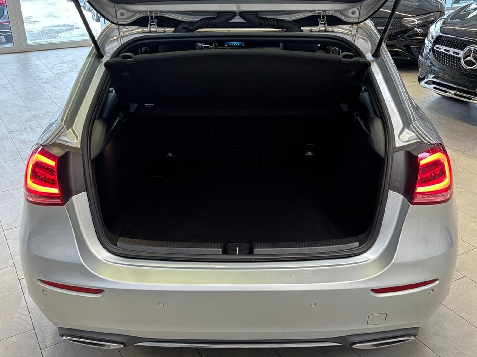 Mercedes-Benz A 200 Progressive PANO+MEMORY+360°+TOTW+LED+NAVI foto 6