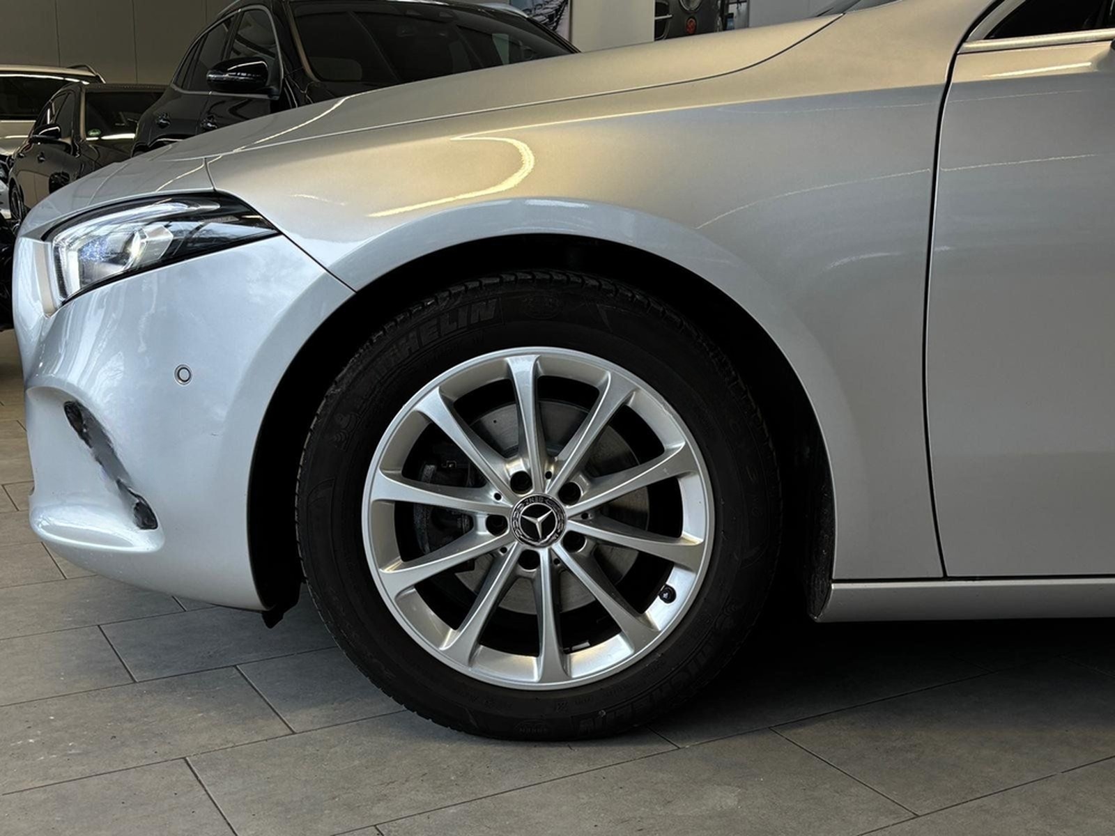 Mercedes-Benz A 200 Progressive PANO+MEMORY+360°+TOTW+LED+NAVI foto 8