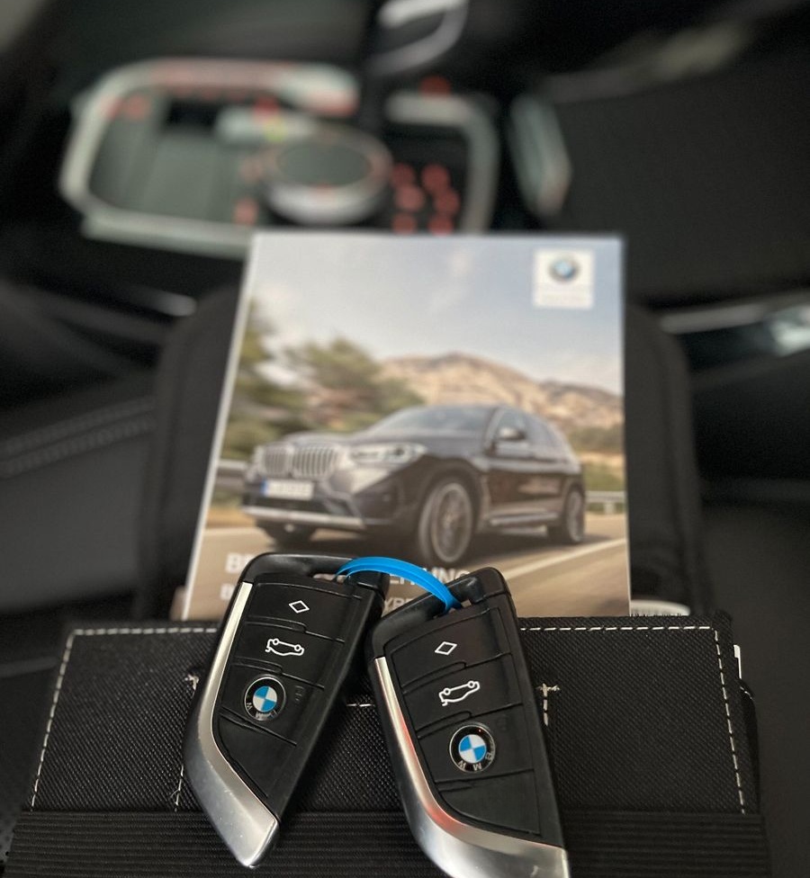 BMW X3 xD30e FACELIFT KAMERA AHK Sportsitze LEDER foto 14